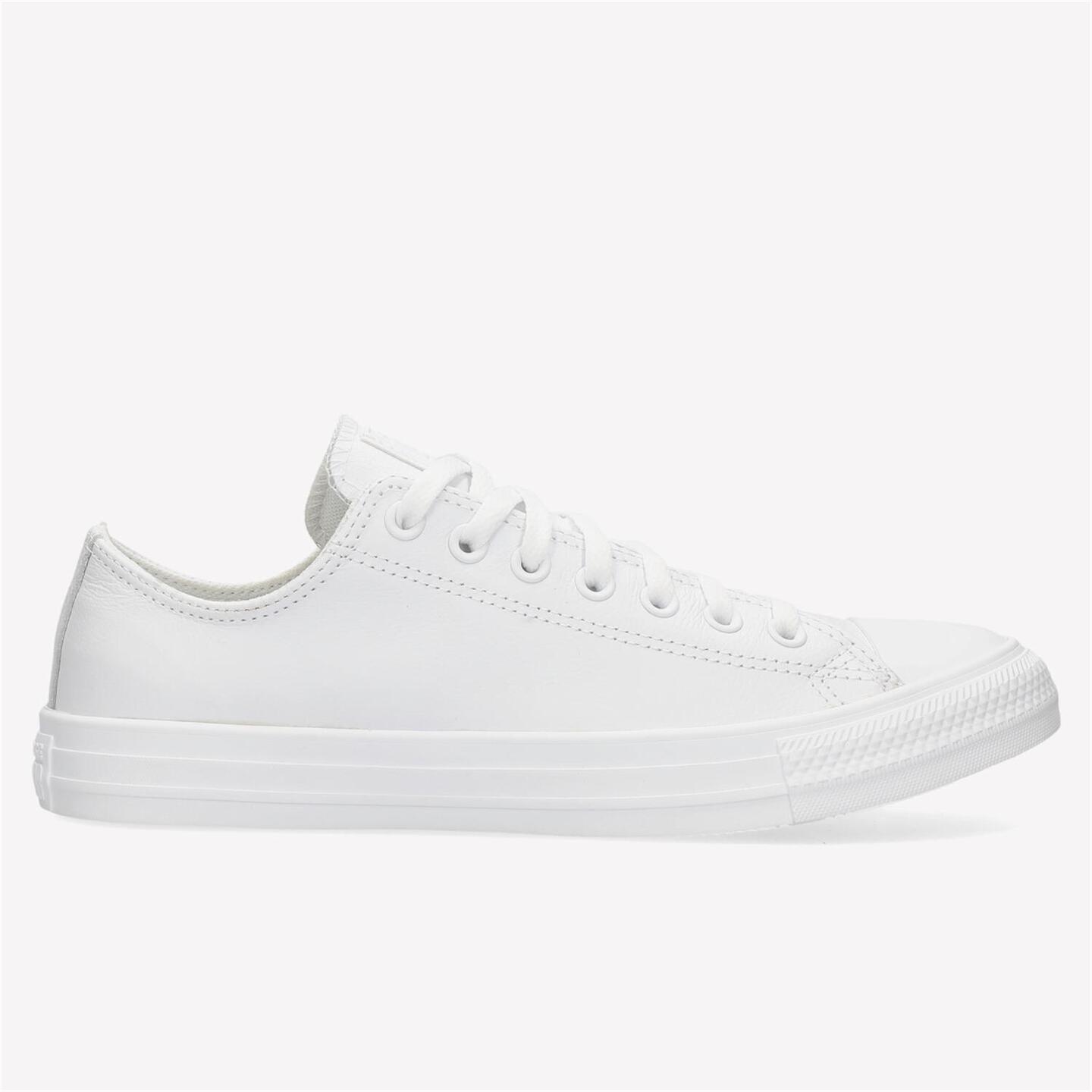 Converse Chuck T All Star - blanco - Zapatillas Lona Hombre