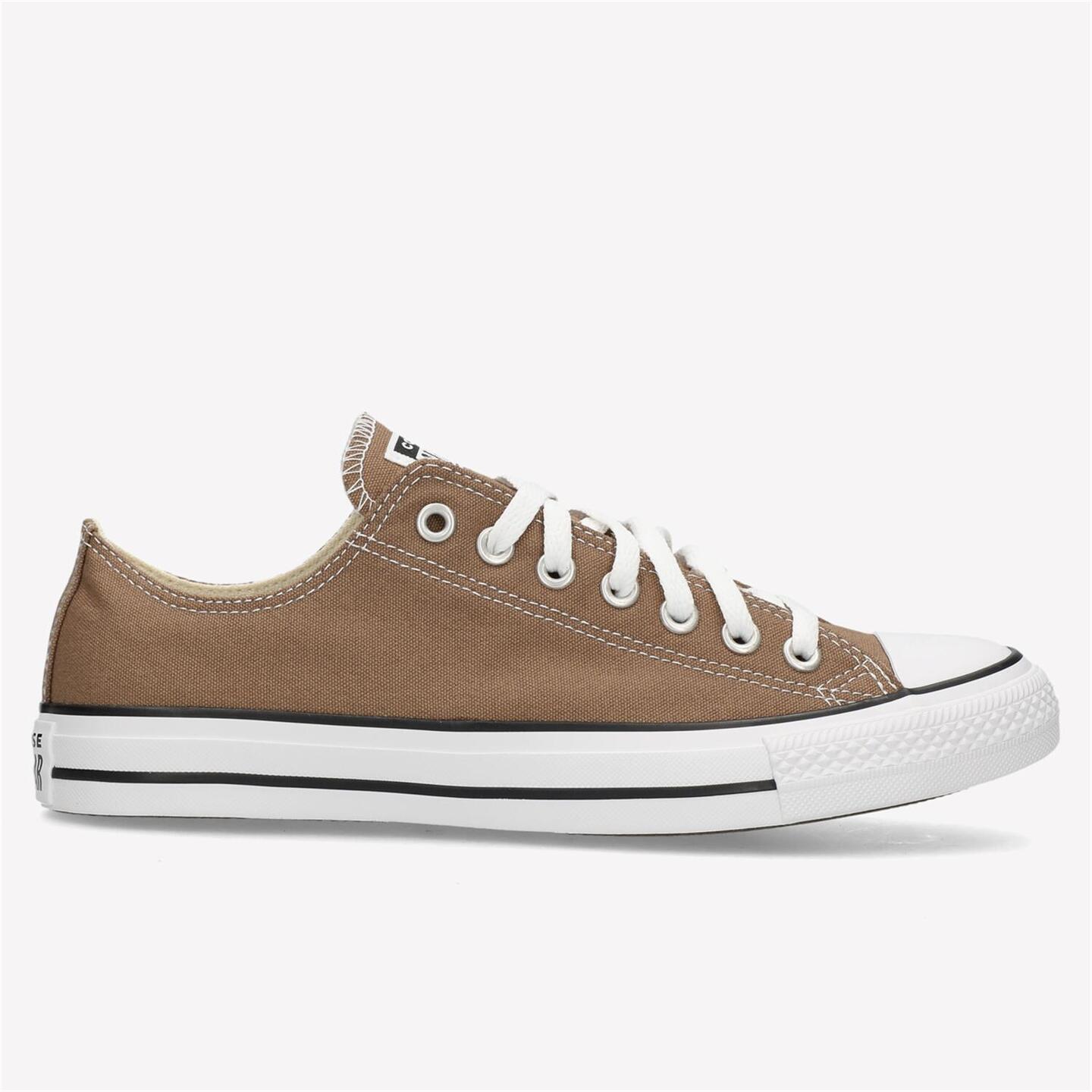 Converse Chuck T All Star - marron - Zapatillas Lona Hombre