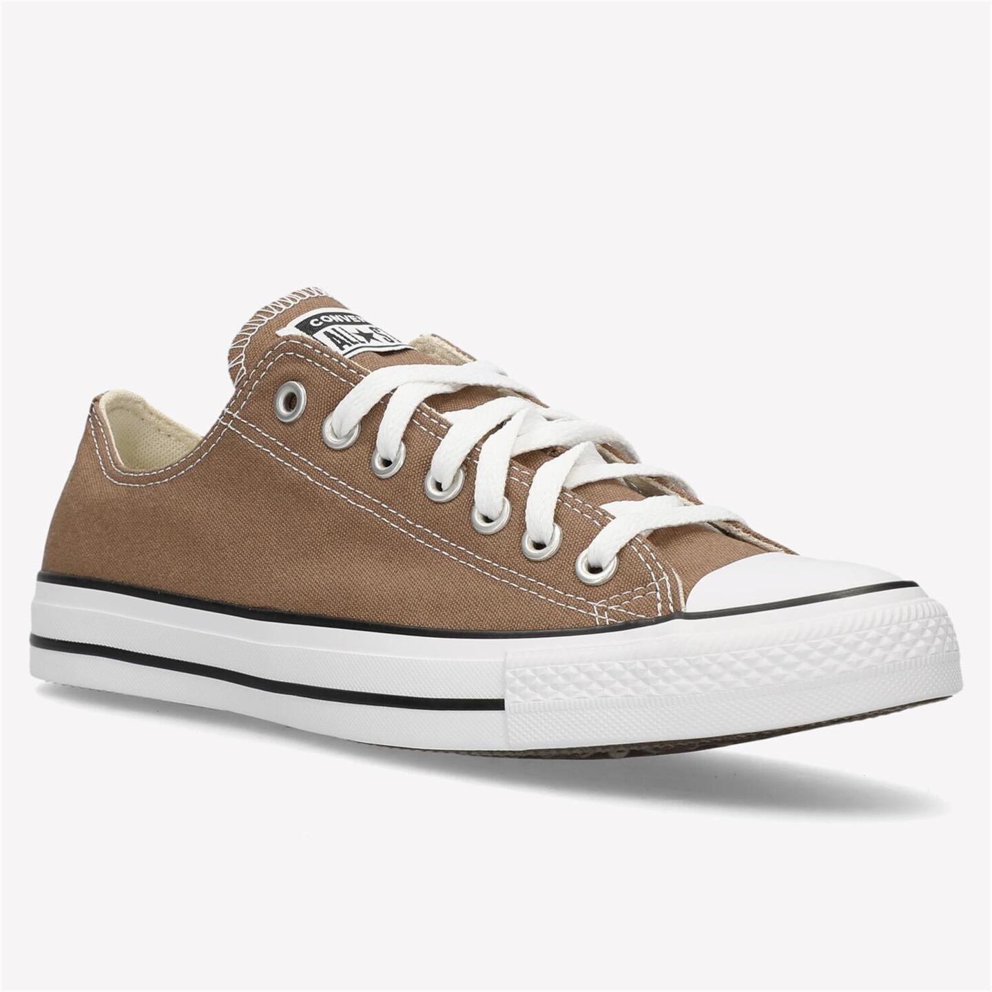 Converse Chuck T All Star - marron - Sapatilhas Lona Homem