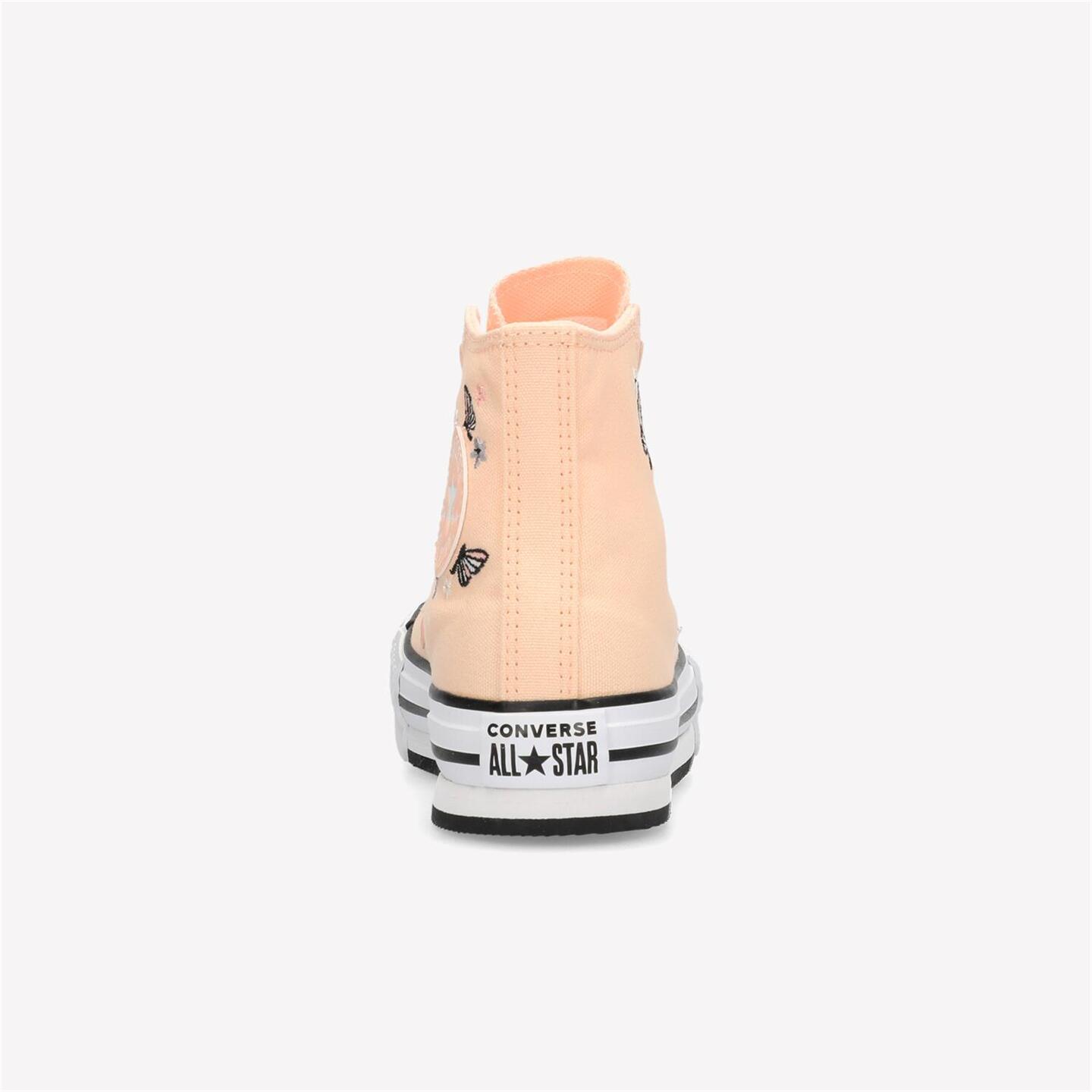 Converse Chuck Taylor All Star Lift - rosa - Zapatillas Lona Niña