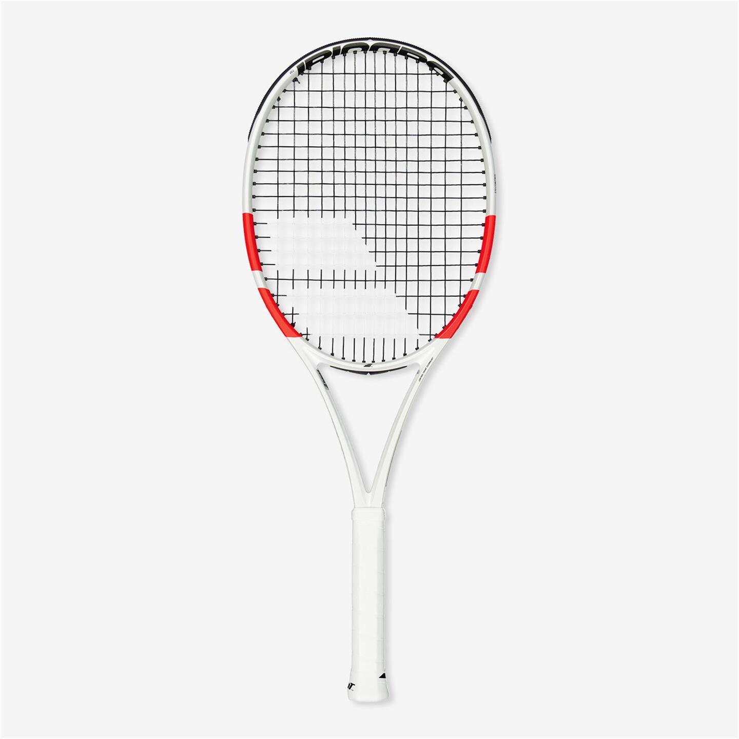 Babolat Pure Strike 100 - blanco - Raqueta Tenis