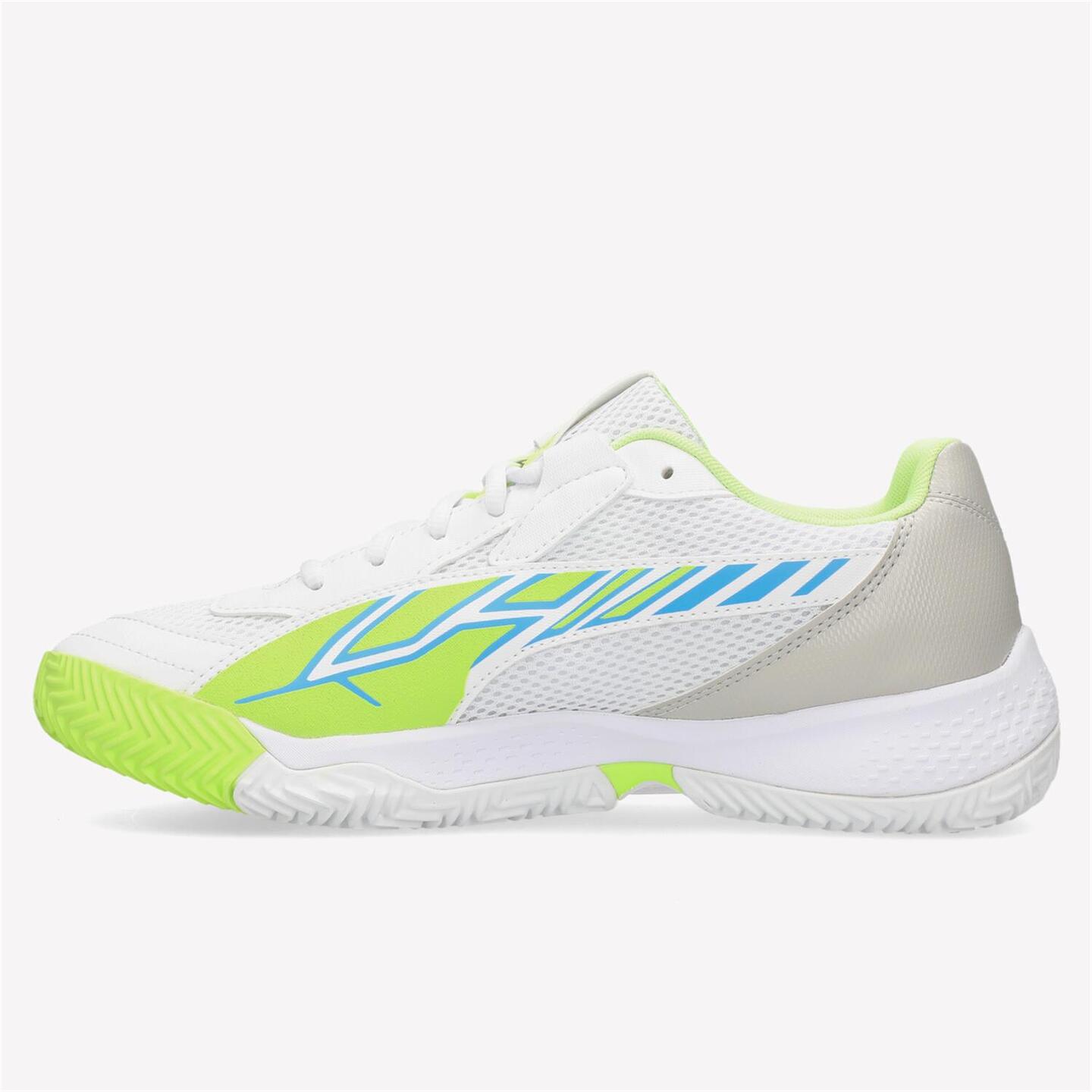 Puma Nova Court - blanco - Zapatillas Pádel Hombre