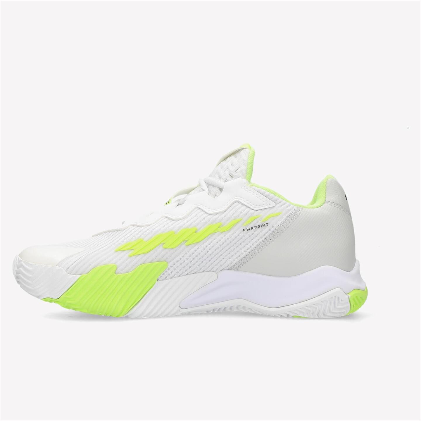 Puma Nova Elite - blanco - Sapatilhas Padel Homem