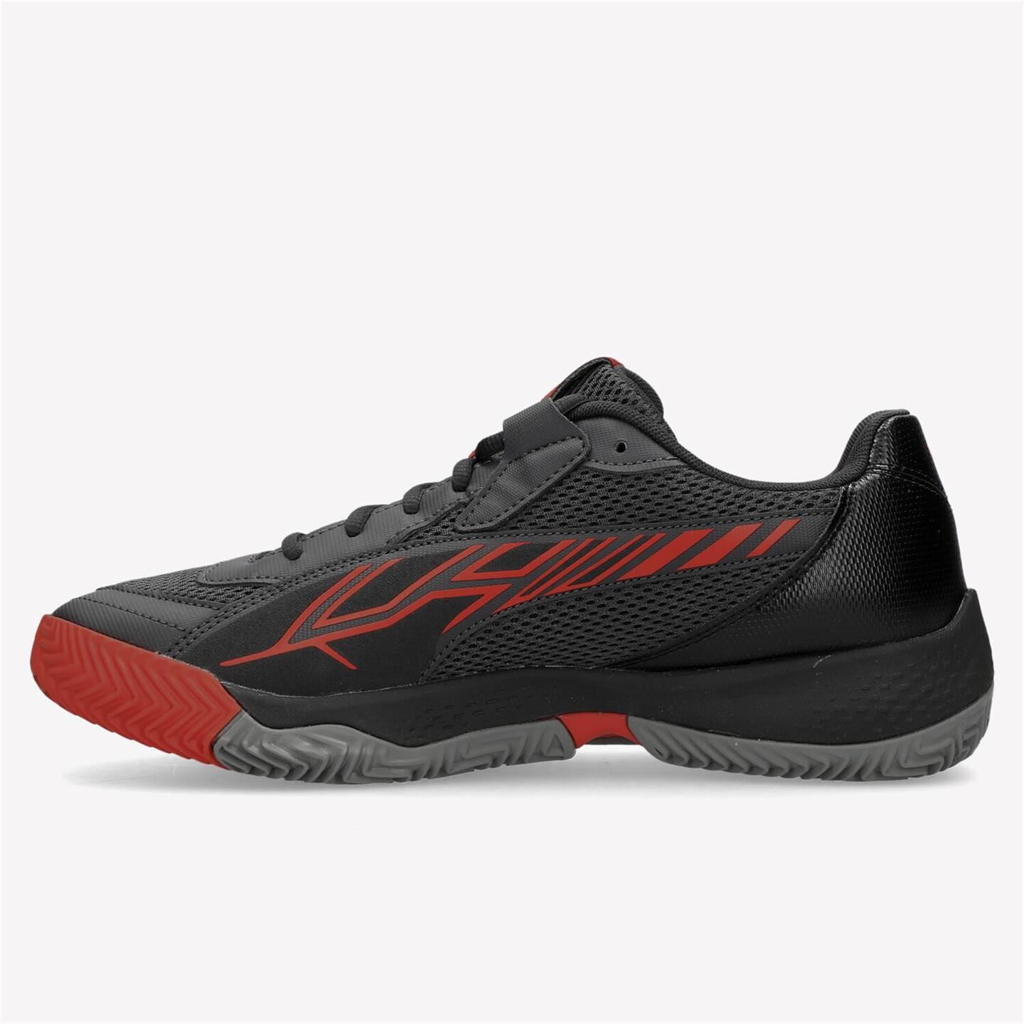 Puma Nova Court - negro - Zapatillas Pádel Hombre