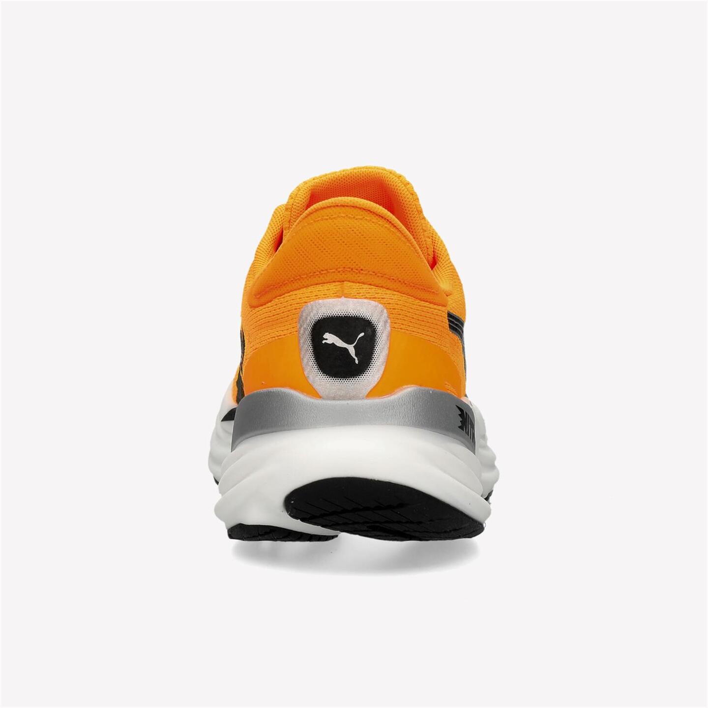 Puma Magnify Nitro 2 - naranja - Sapatilhas Running Homem