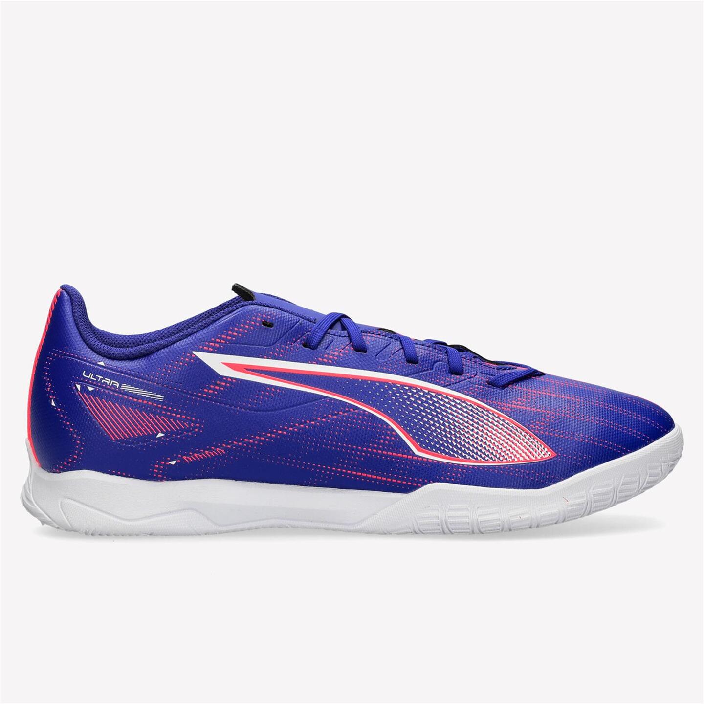 Puma Ultra Play - morado - Zapatillas Fútbol Sala Hombre