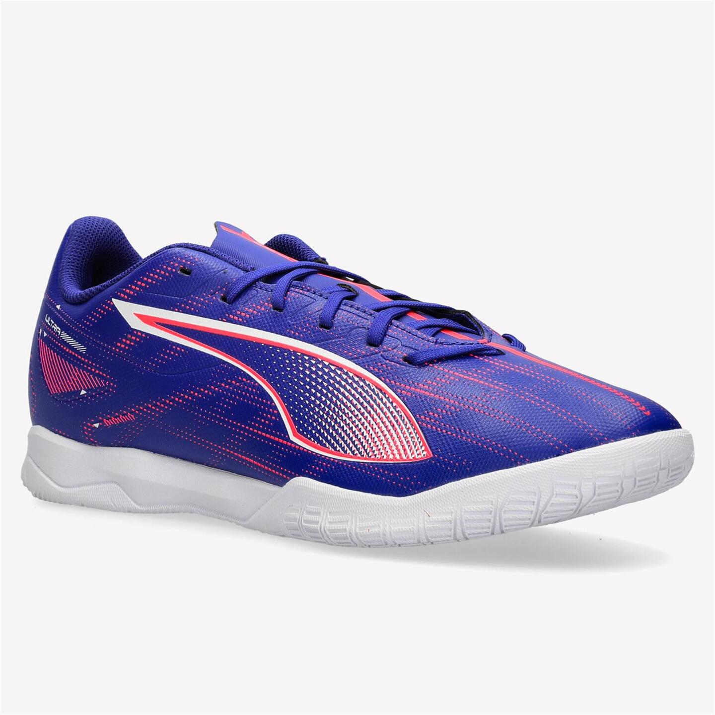 Puma Ultra Play - morado - Zapatillas Fútbol Sala Hombre