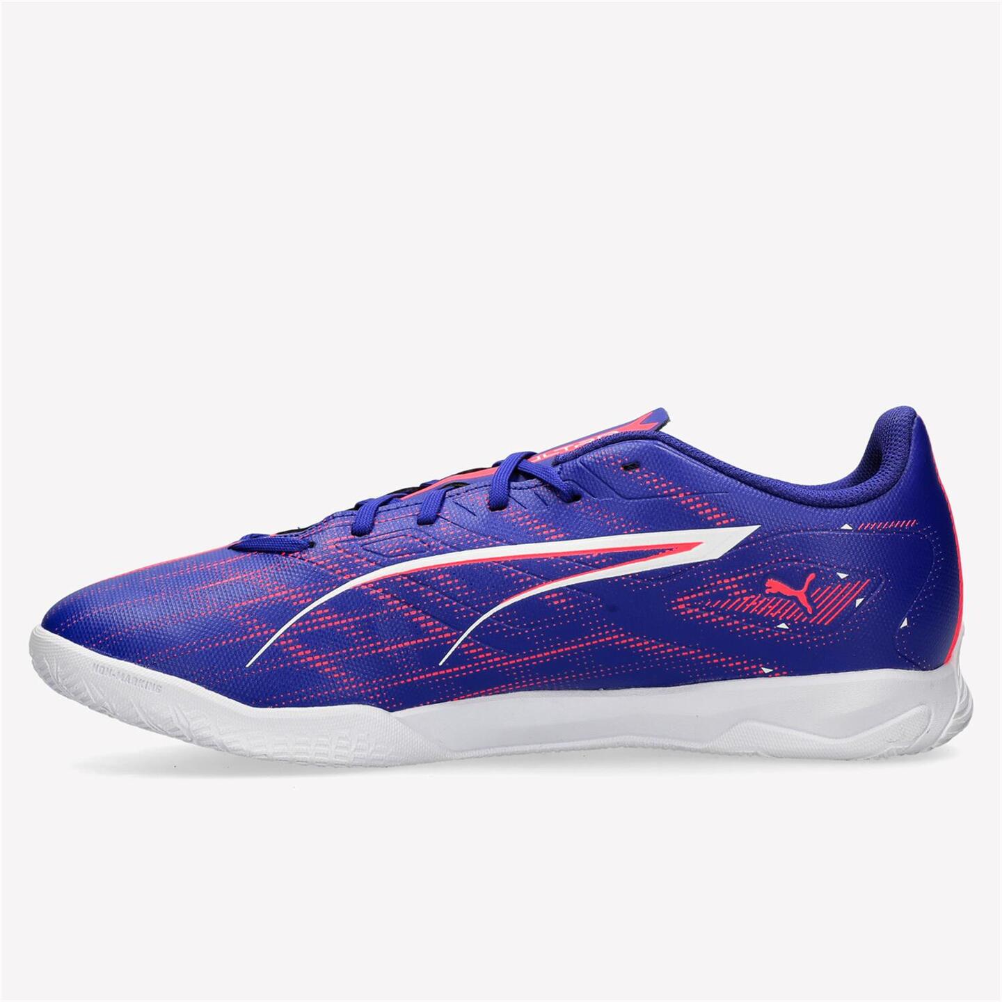 Puma Ultra Play - morado - Zapatillas Fútbol Sala Hombre