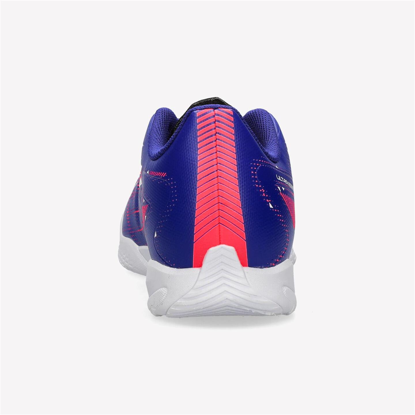 Puma Ultra Play - morado - Zapatillas Fútbol Sala Hombre