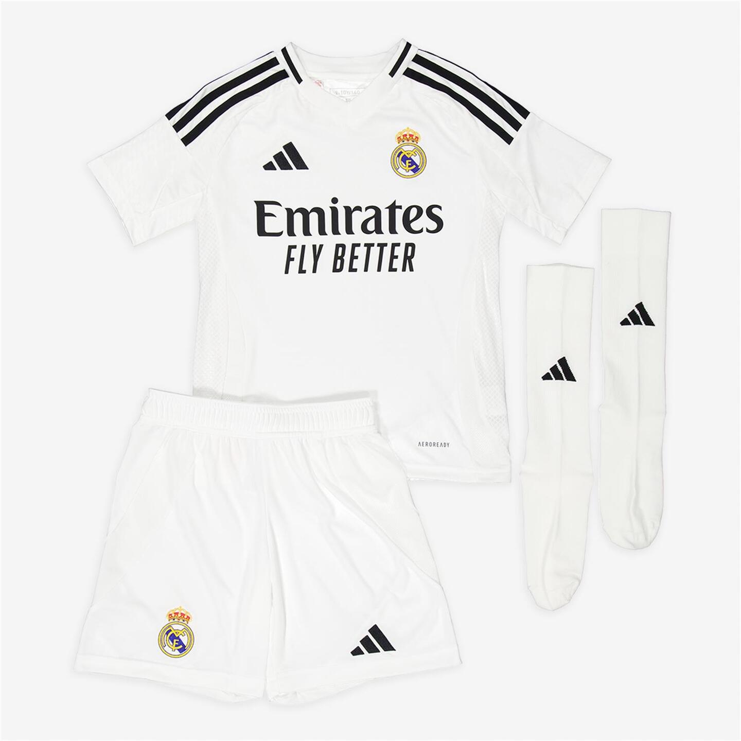 Equipaciones de futbol baratas para shops niños