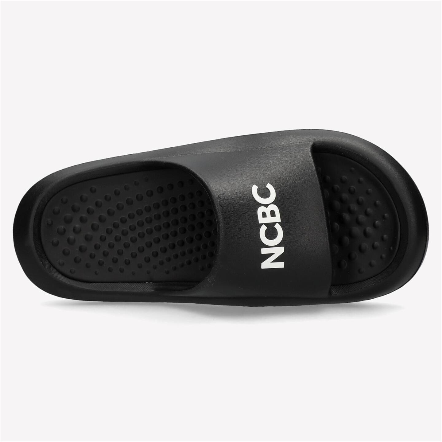 Nicoboco Kopa - negro - Chanclas Playa Hombre