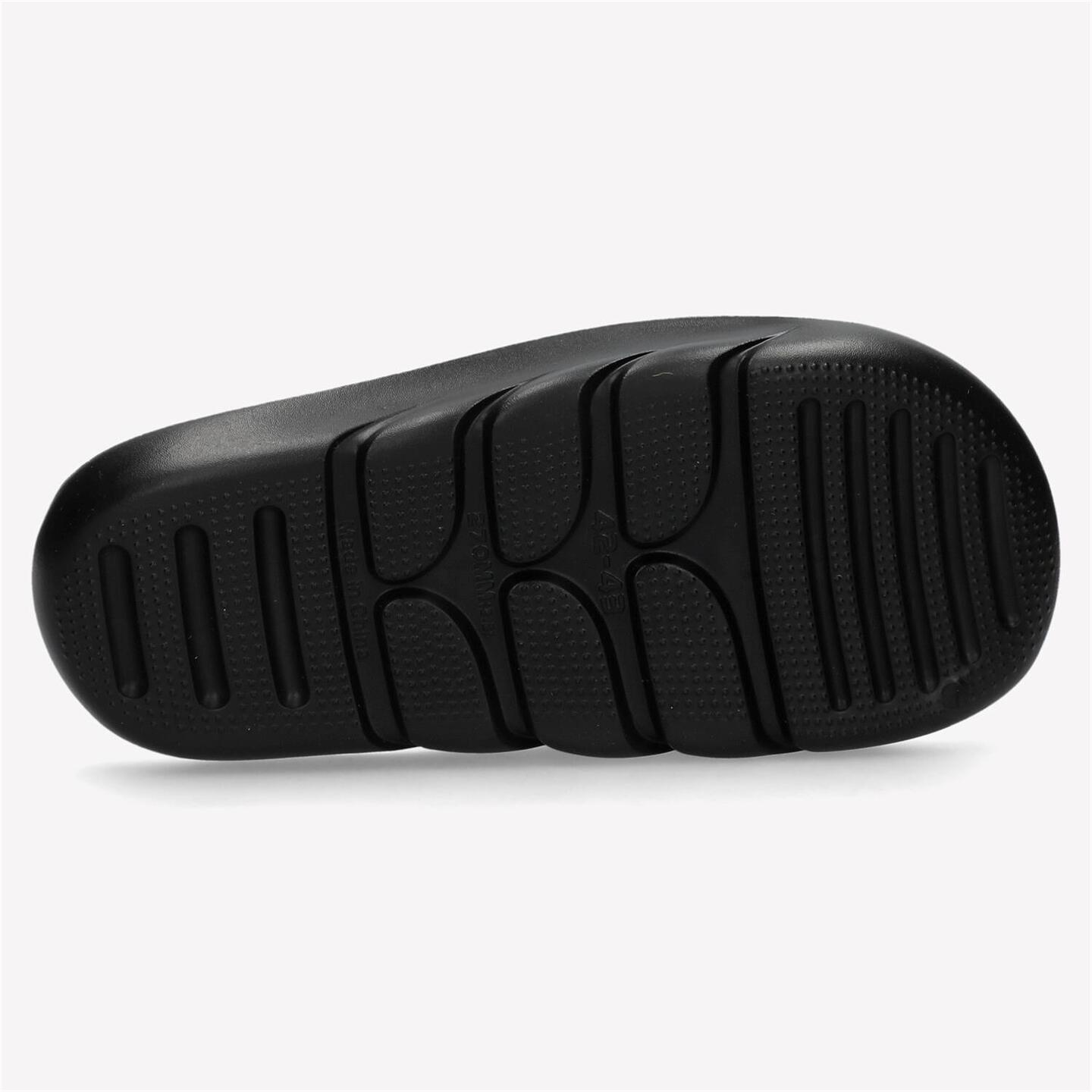 Nicoboco Kopa - negro - Chanclas Playa Hombre