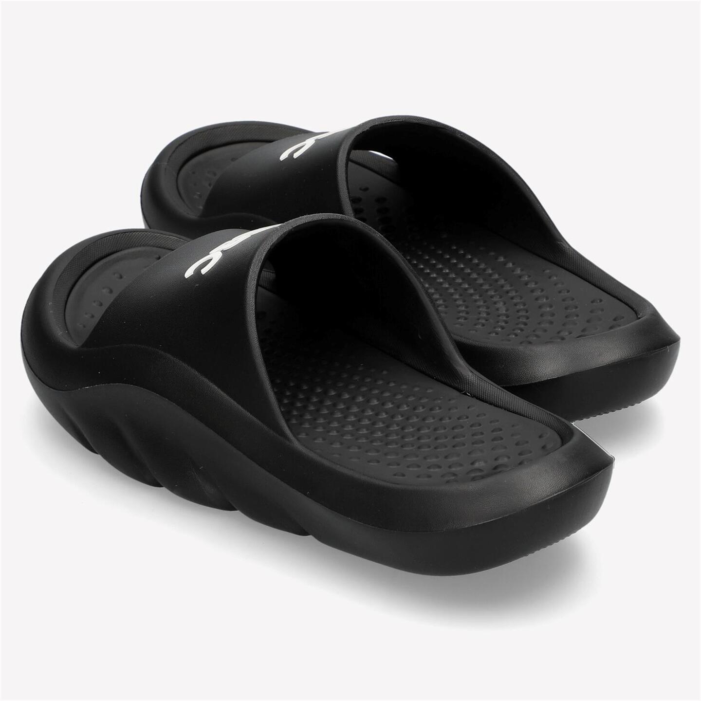 Nicoboco Kopa - negro - Chanclas Playa Hombre