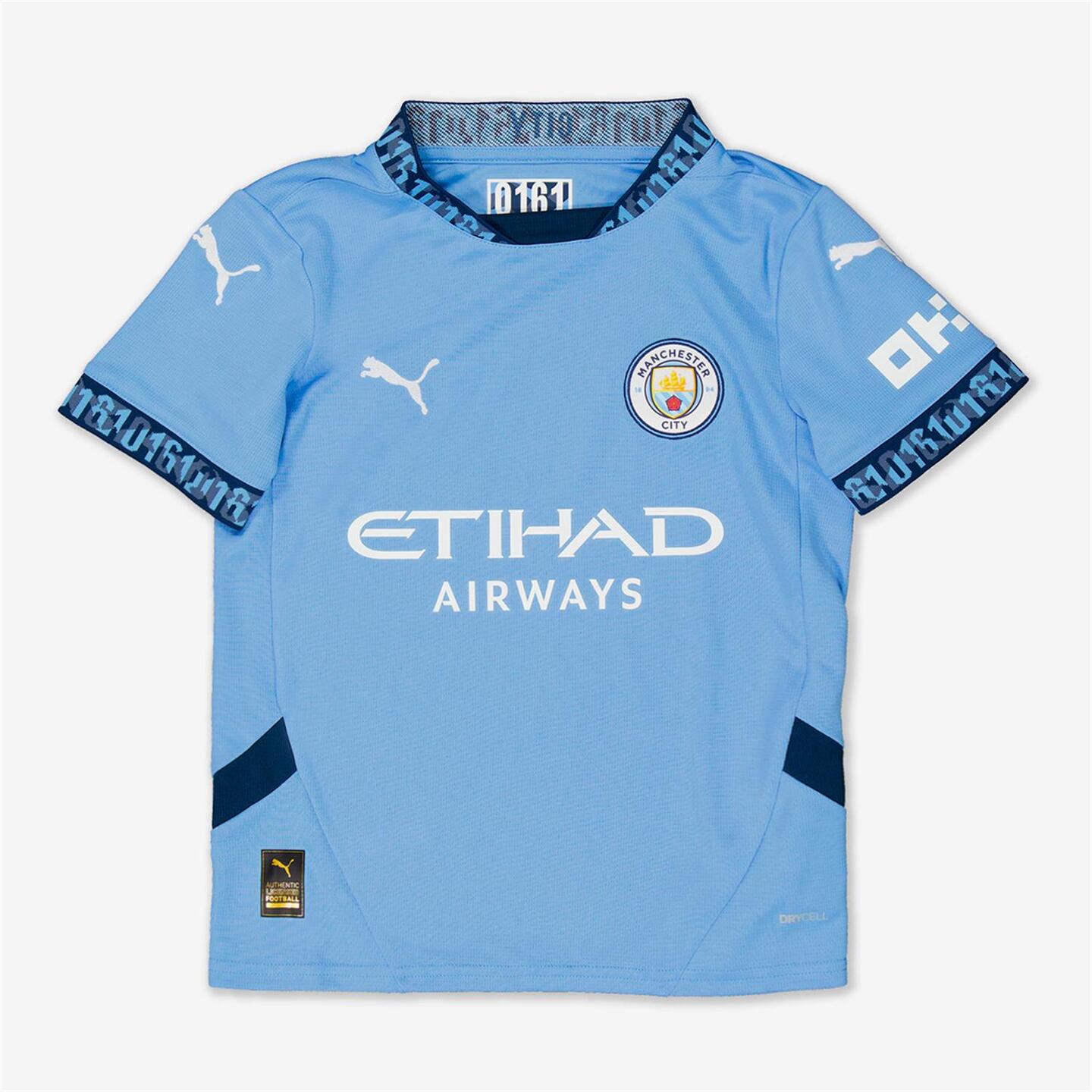 Camiseta Man. City 1ª Equip