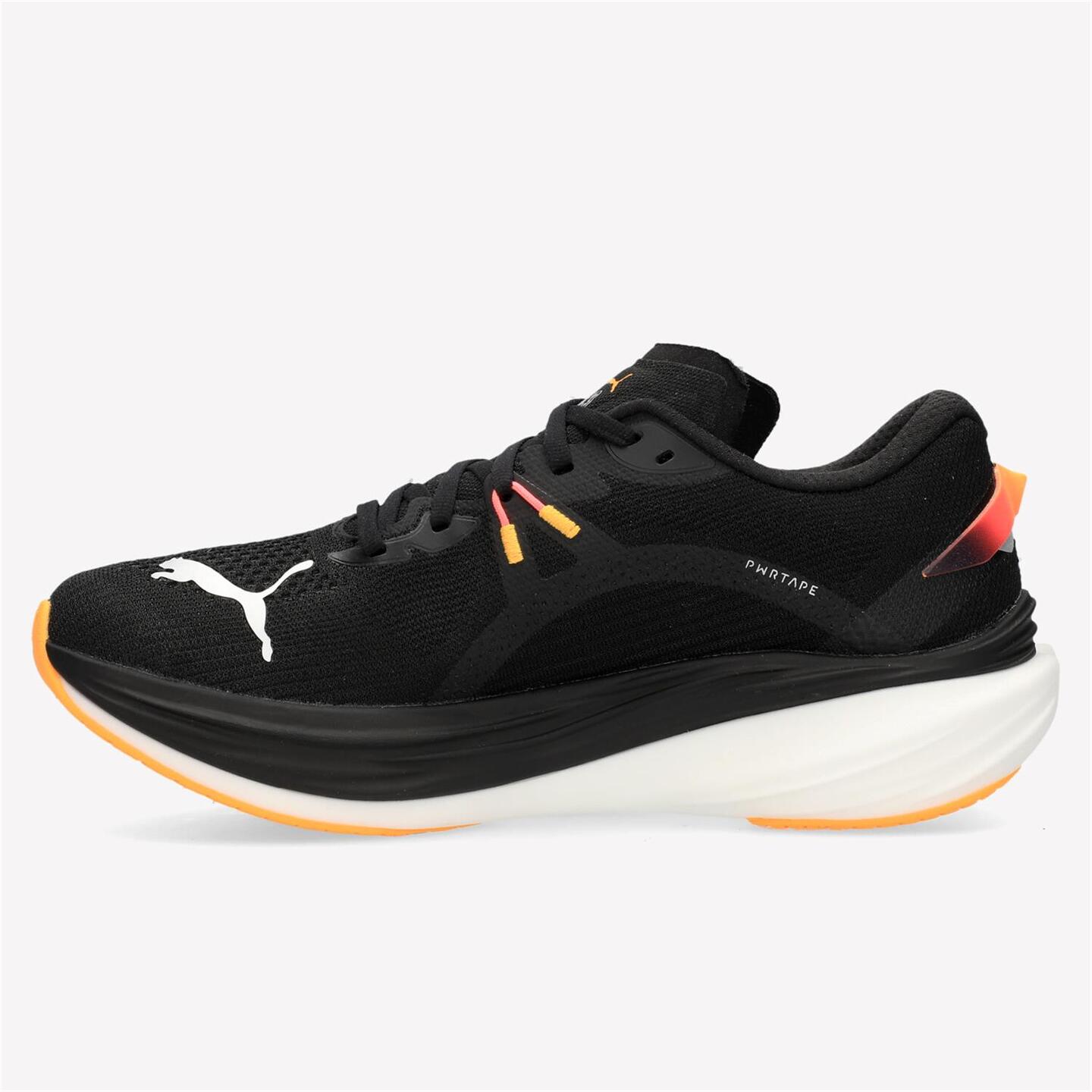 Puma Deviate Nitro 3 - negro - Sapatilhas Running Homem