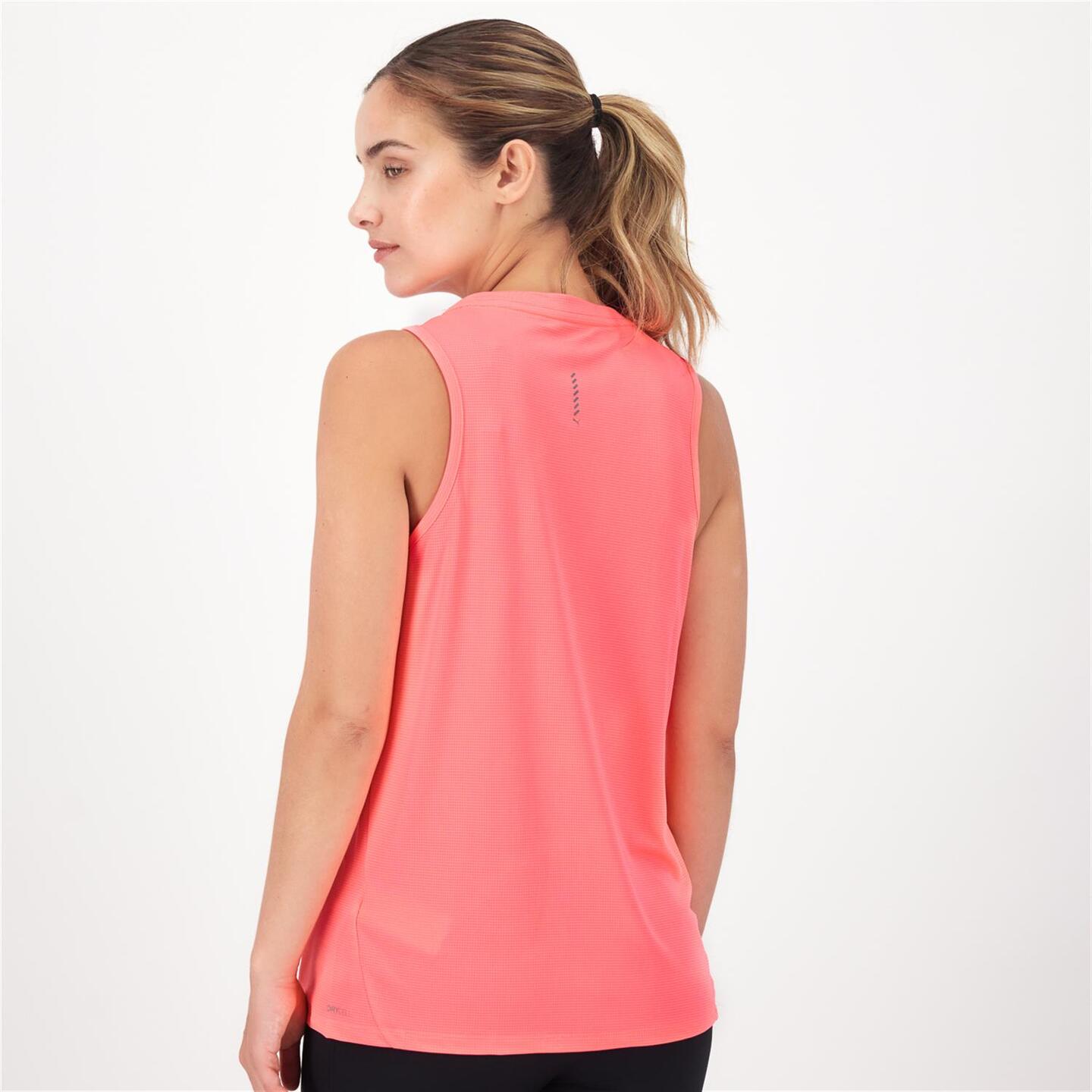 Camiseta fashion tirantes puma mujer