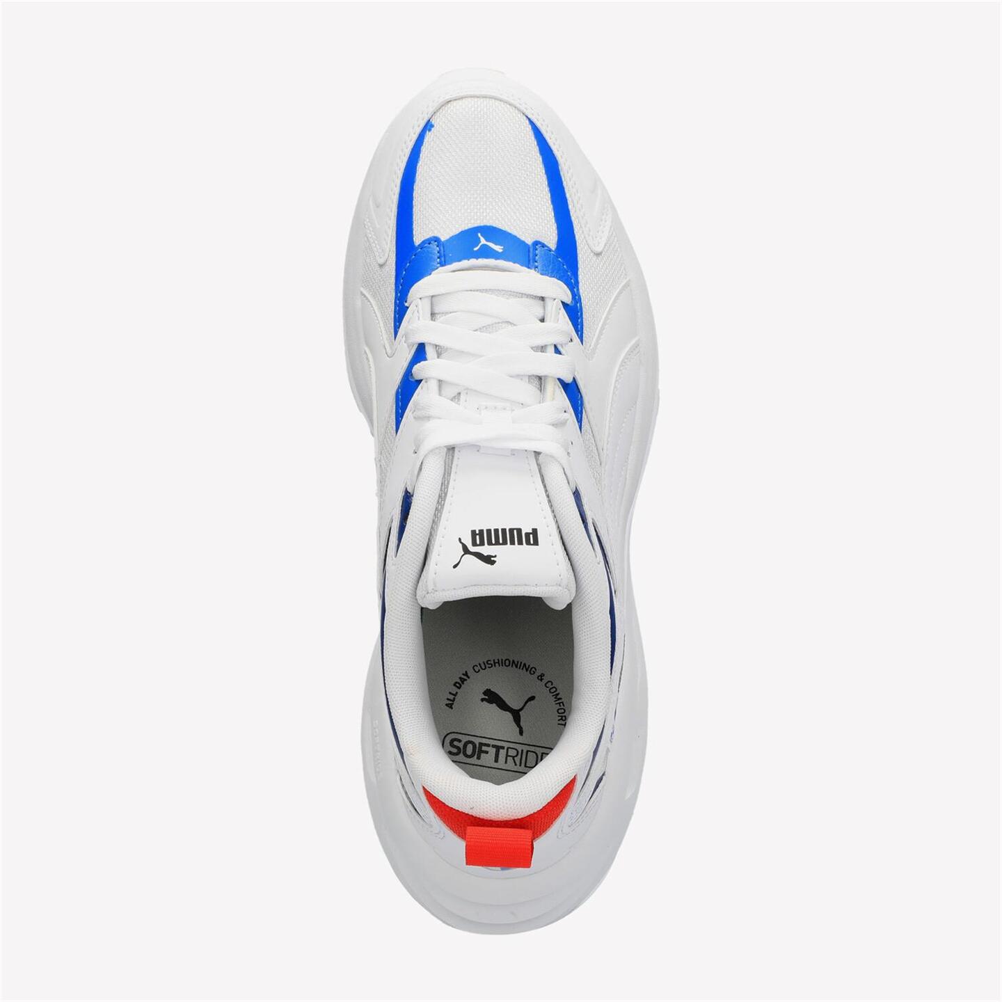 Puma Bmw Mms Hypnotic - blanco - Zapatillas Chunky Hombre