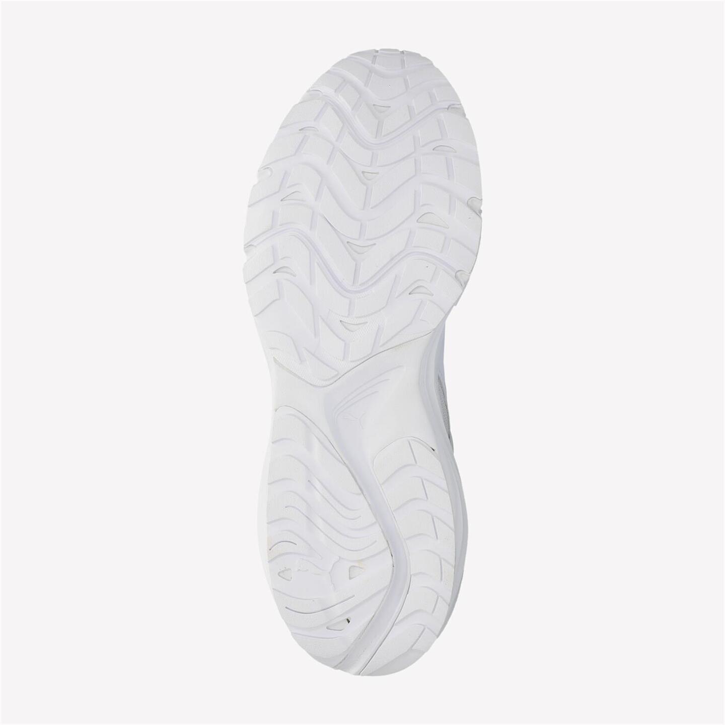 Puma Bmw Mms Hypnotic - blanco - Zapatillas Chunky Hombre