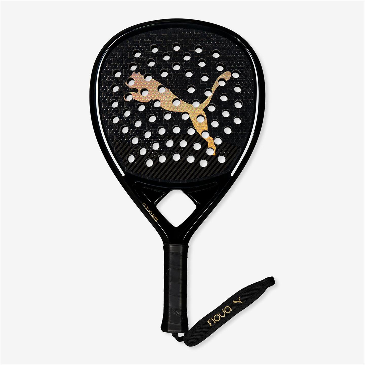 Puma Nova Elite Hyb - negro - Pala Pádel