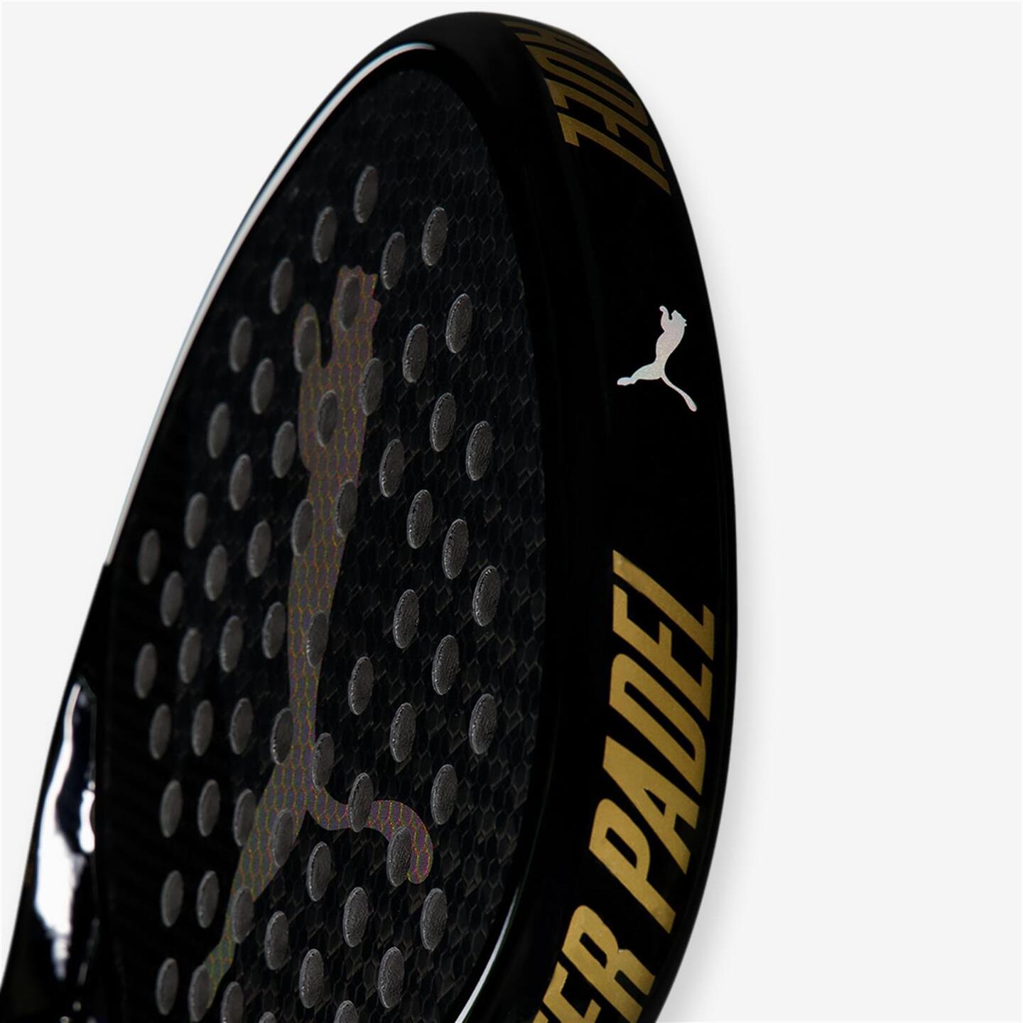 Puma Nova Elite Hyb - negro - Pala Pádel