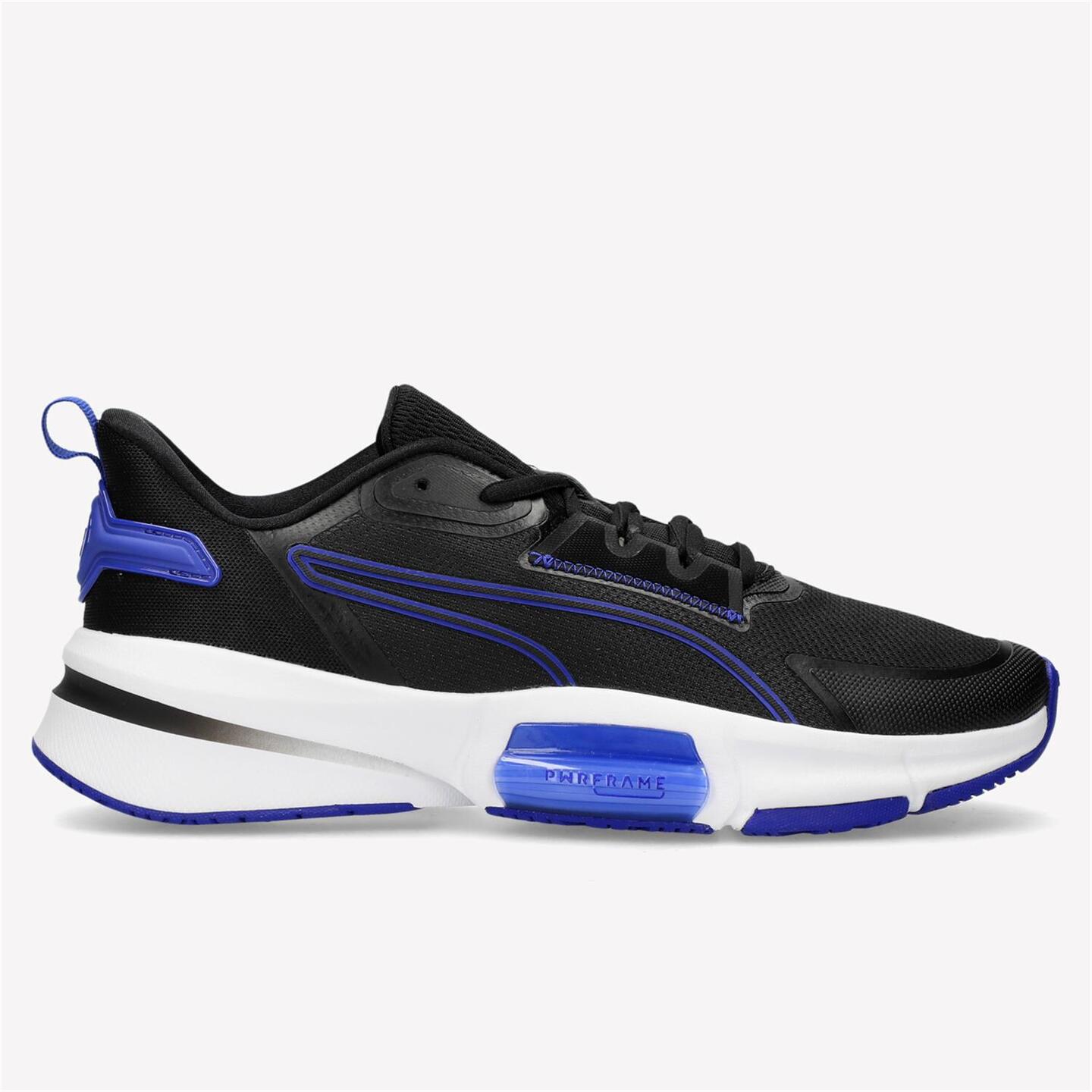 Puma Pwr Frame Tr 3 - negro - Sapatilhas Ginásio Homem