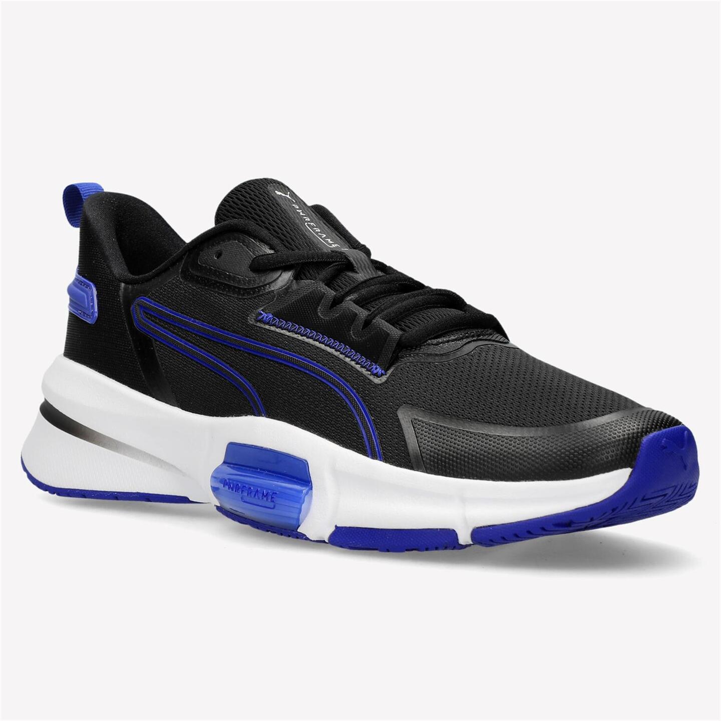 Puma Pwr Frame Tr 3 - negro - Sapatilhas Ginásio Homem