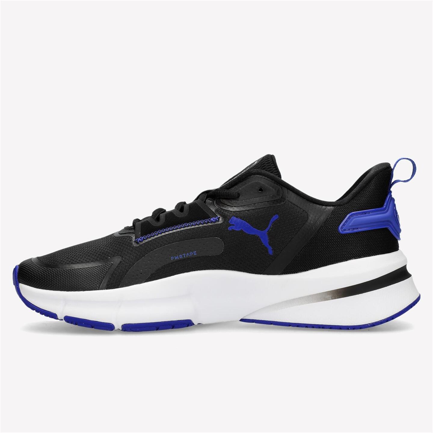 Puma Pwr Frame Tr 3 - negro - Sapatilhas Ginásio Homem