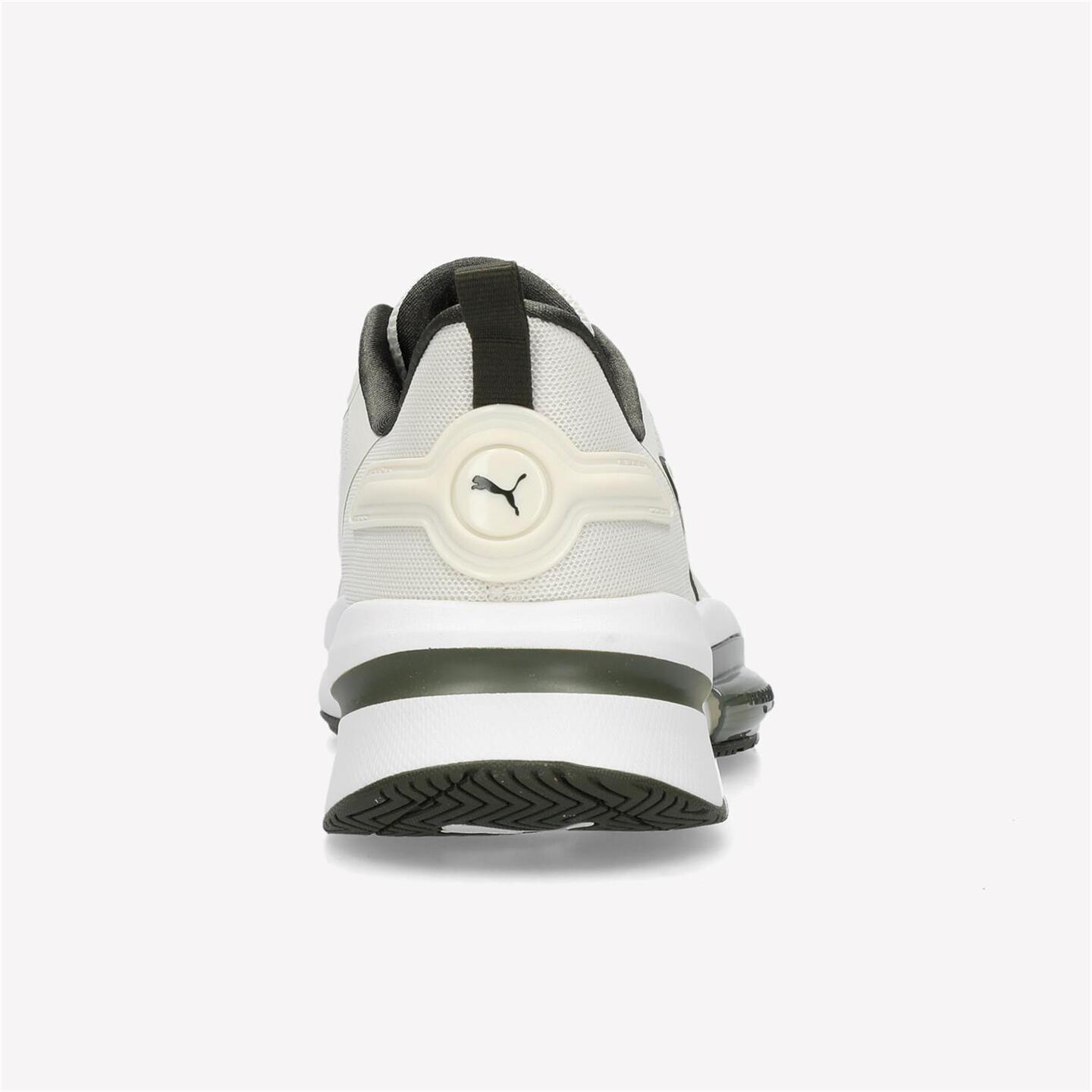 Puma Pwr Frame Tr 3 - blanco - Zapatillas Fitness Hombre