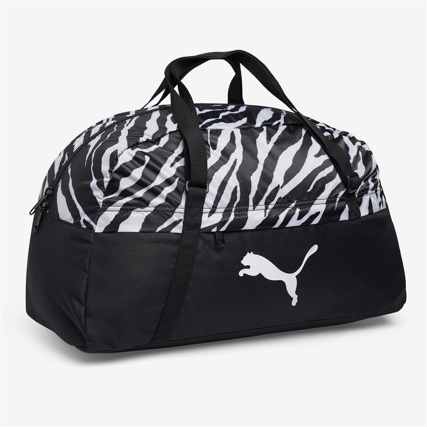 Puma Core Active Negro Bolsa Deporte 35 L Sprinter