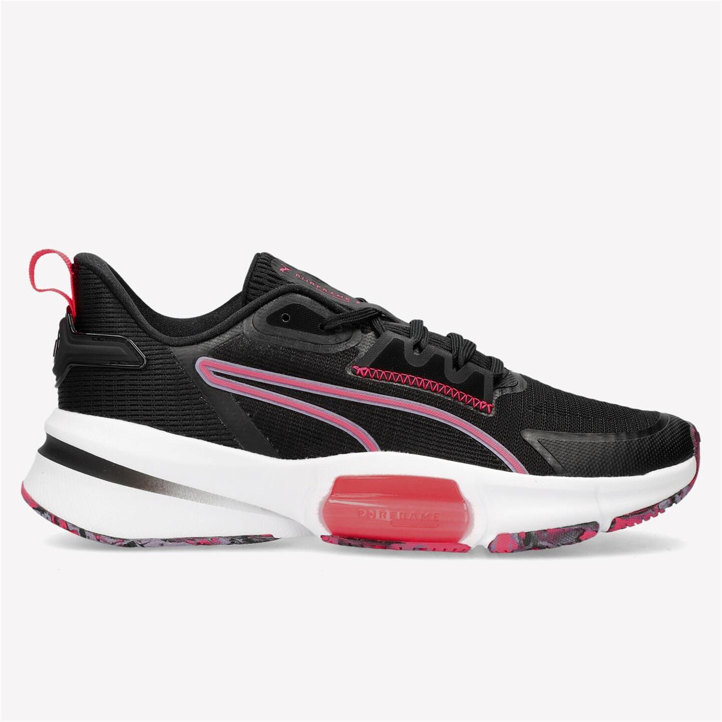 Puma Pwr Frame Tr 3 - negro - Sapatilhas Ginásio Mulher