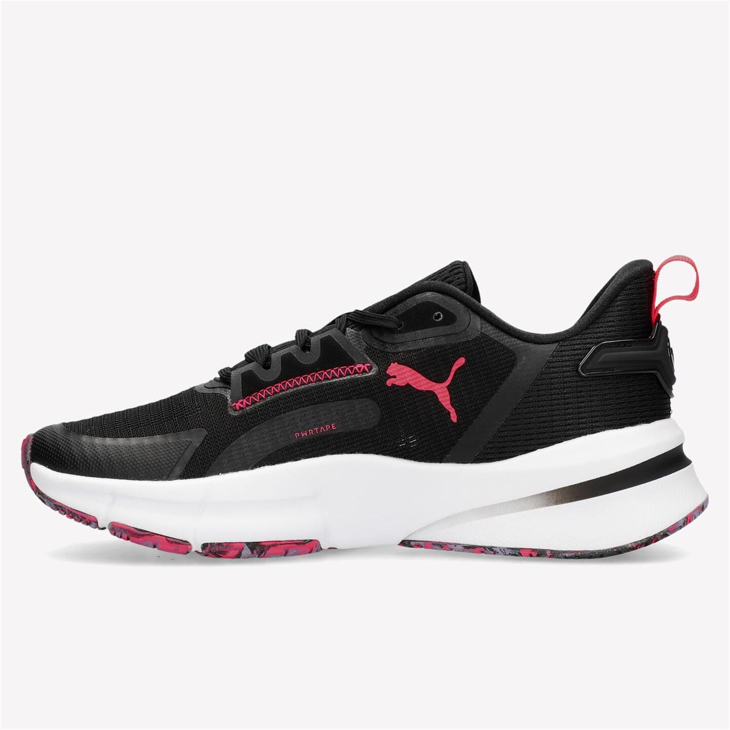 Puma Pwr Frame Tr 3 - negro - Zapatillas Fitness Mujer