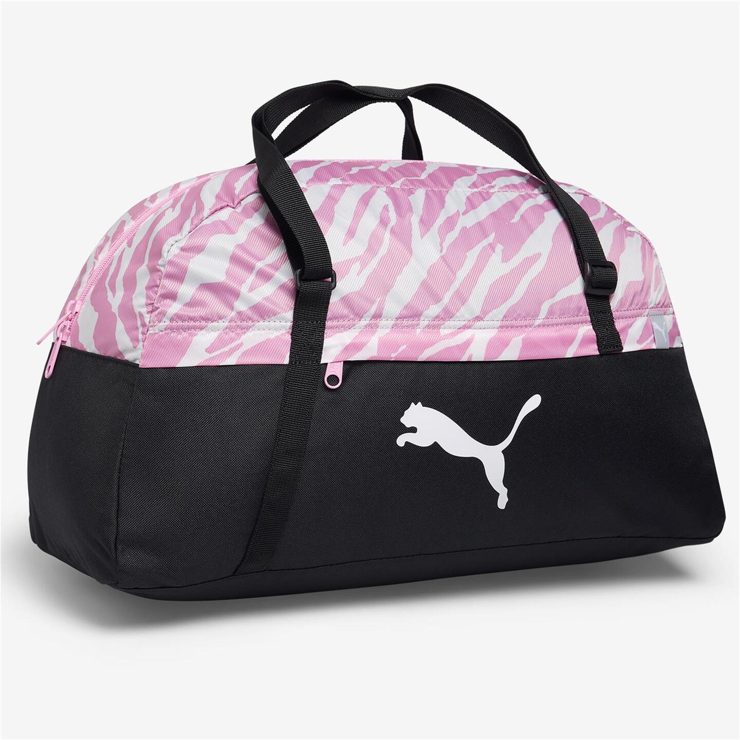 Puma Core Active Negro Bolsa Deporte 35 L Sprinter