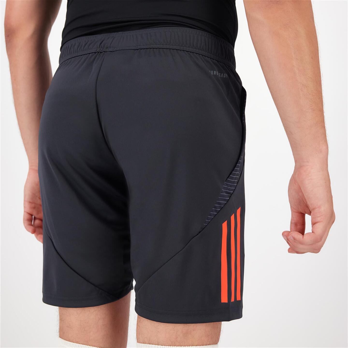 Pantalón Sl Benfica Entreno 24/25 - gris - Fútbol Hombre