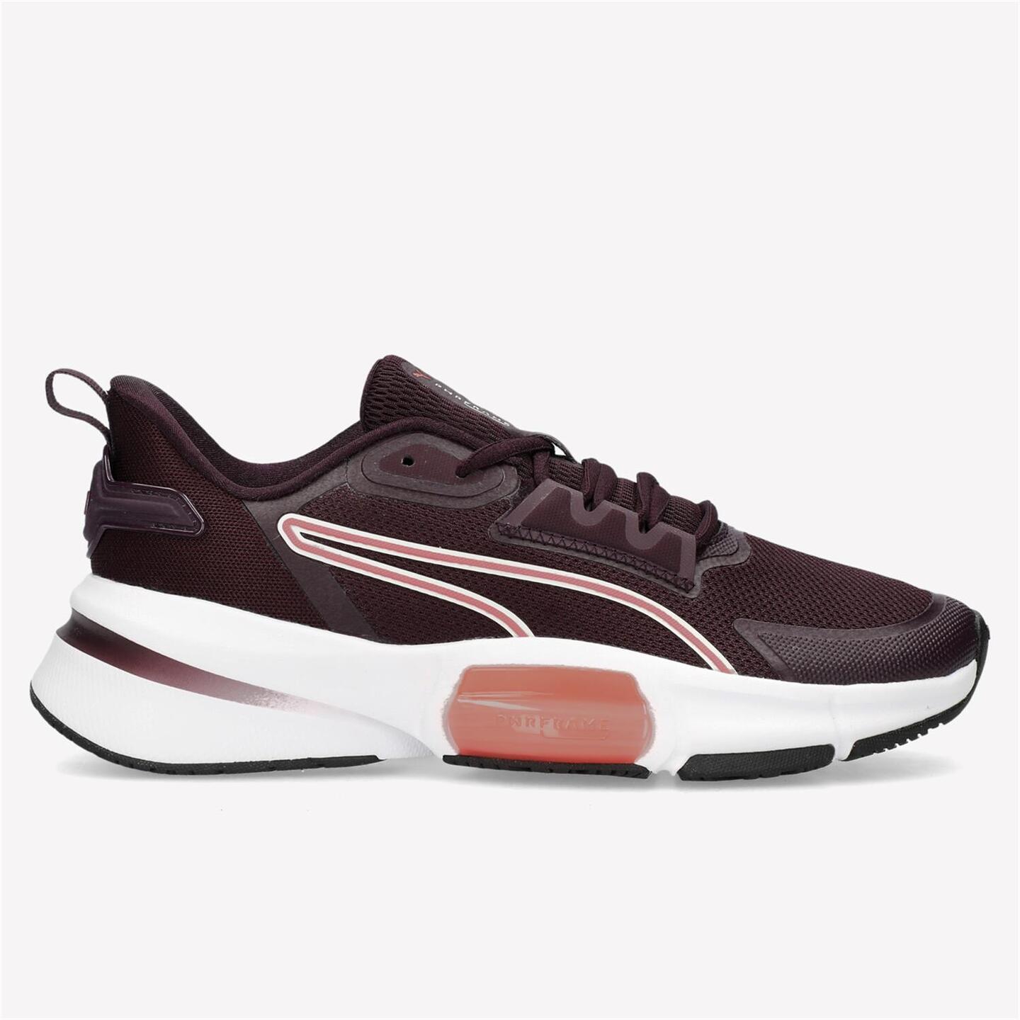 Puma Pwr Frame Tr 3 - negro - Sapatilhas Ginásio Mulher