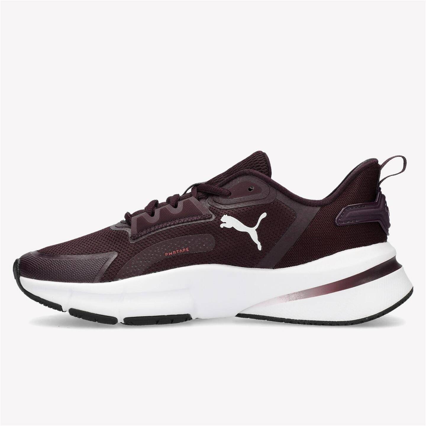 Puma Pwr Frame Tr 3 - negro - Zapatillas Fitness Mujer