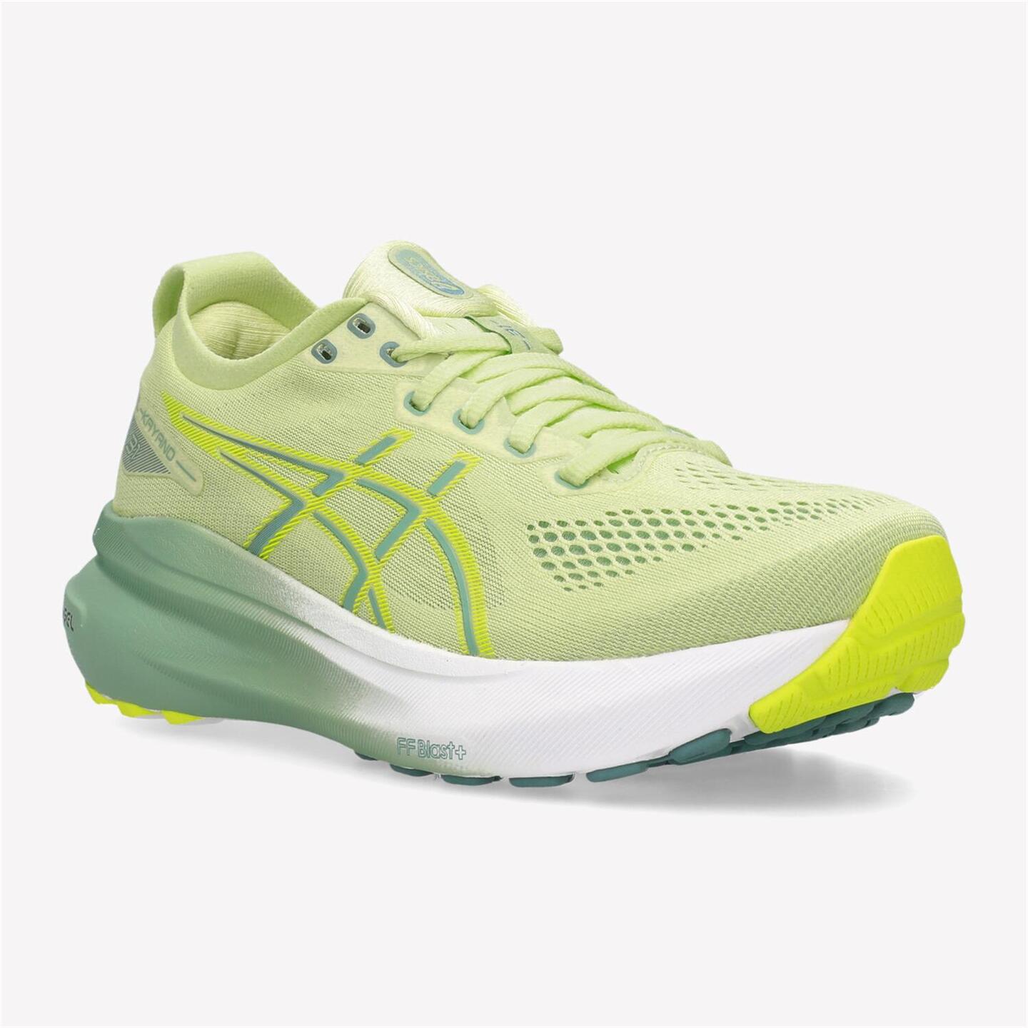 Shops asics kayano 22 mujer amarillo