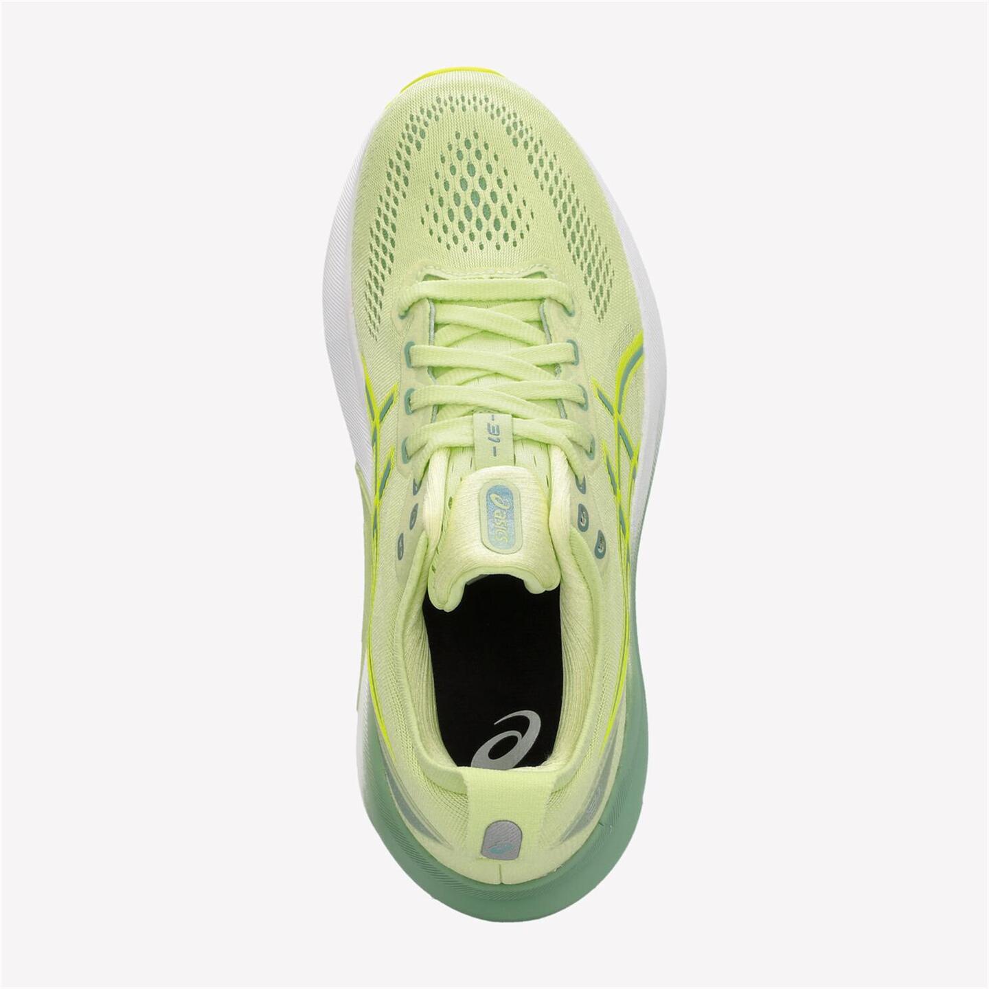 Asics Gel Kayano 31 Verde Zapatillas Running Mujer Sprinter