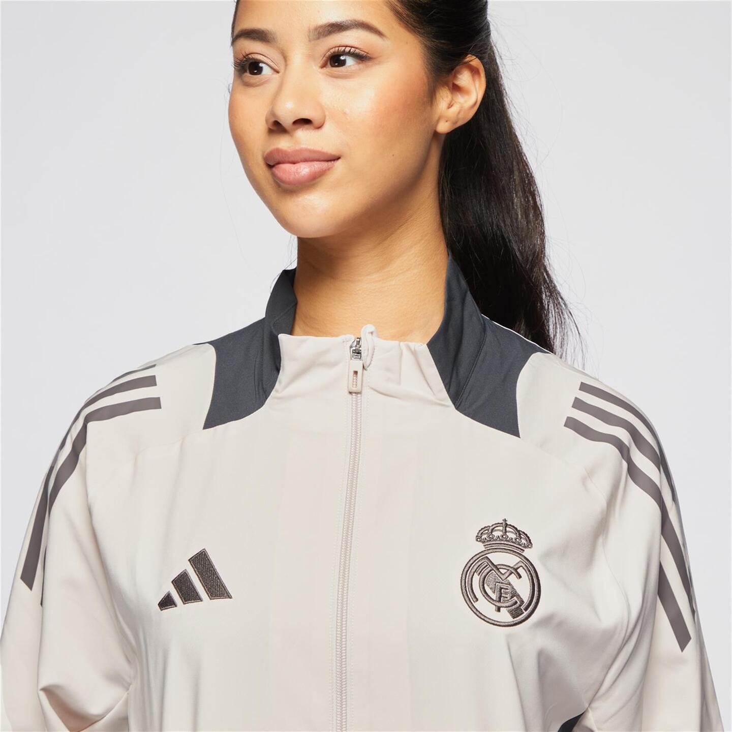 Fashion casacos real madrid