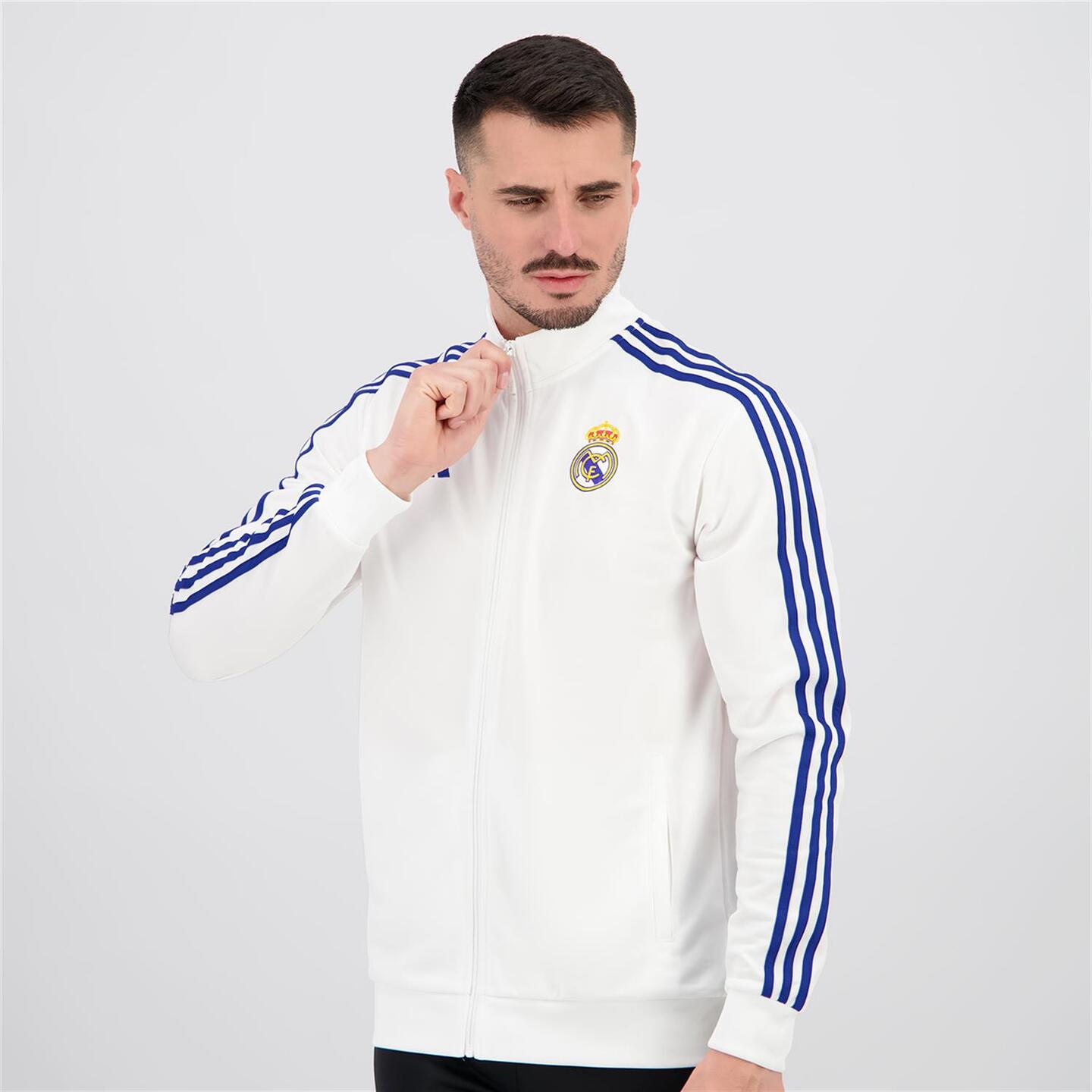 Fashion sudadera hombre real madrid