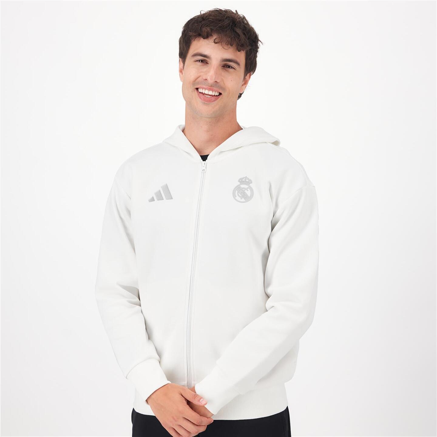 Fashion sudadera hombre real madrid