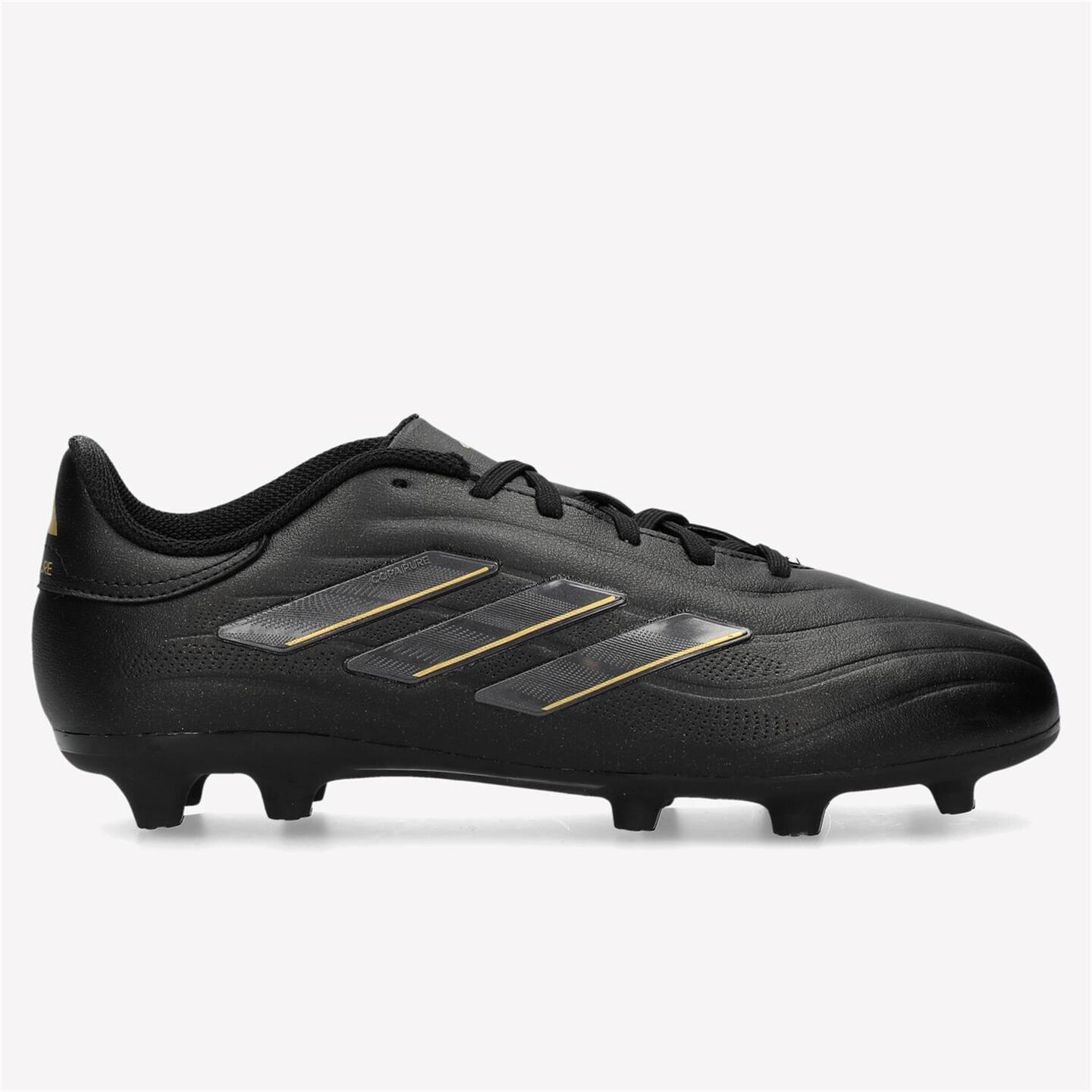 adidas Copa League FG Negro Botas Futbol Tacos Ninos Sprinter