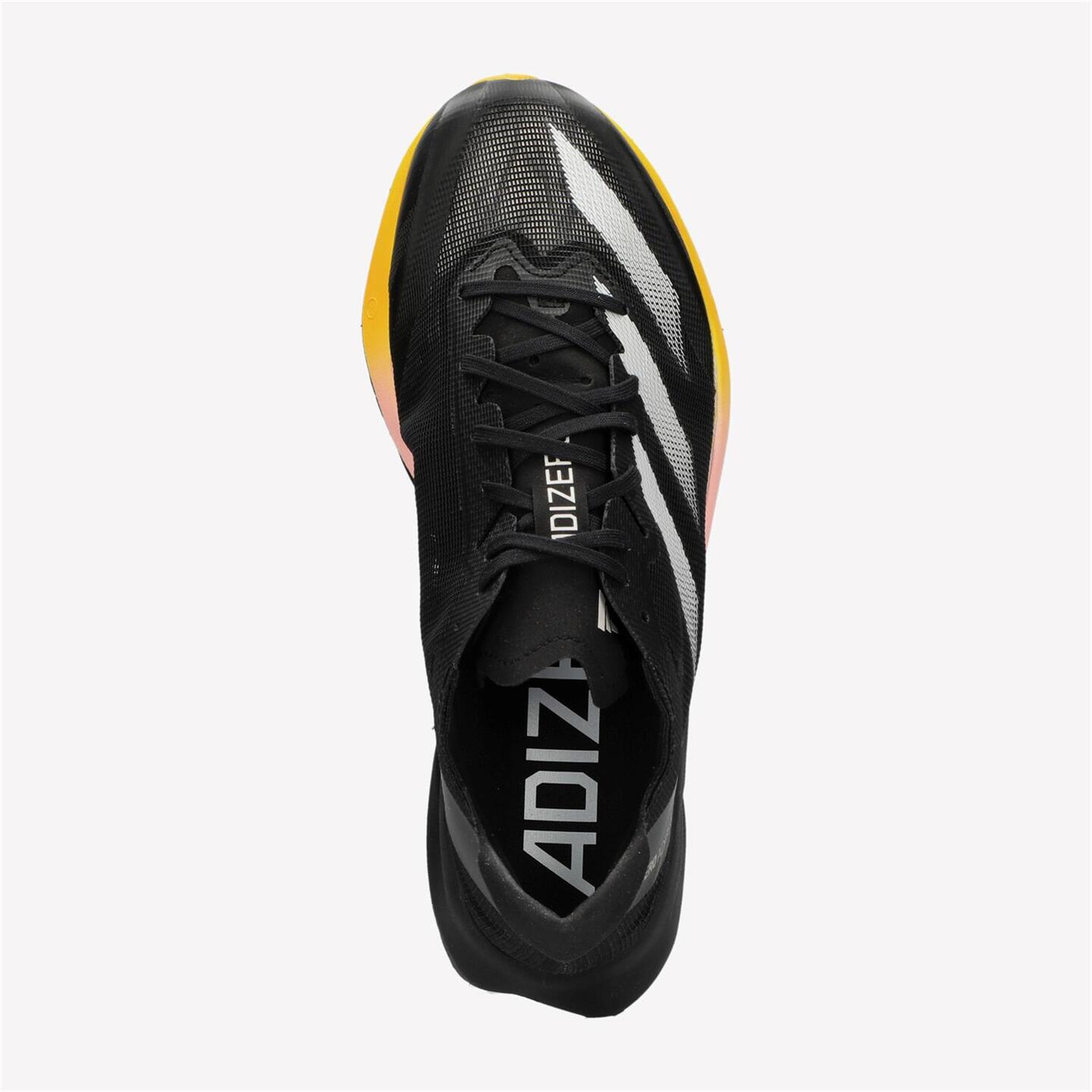 adidas Adizero Adios 8 - negro - Zapatillas Running Hombre