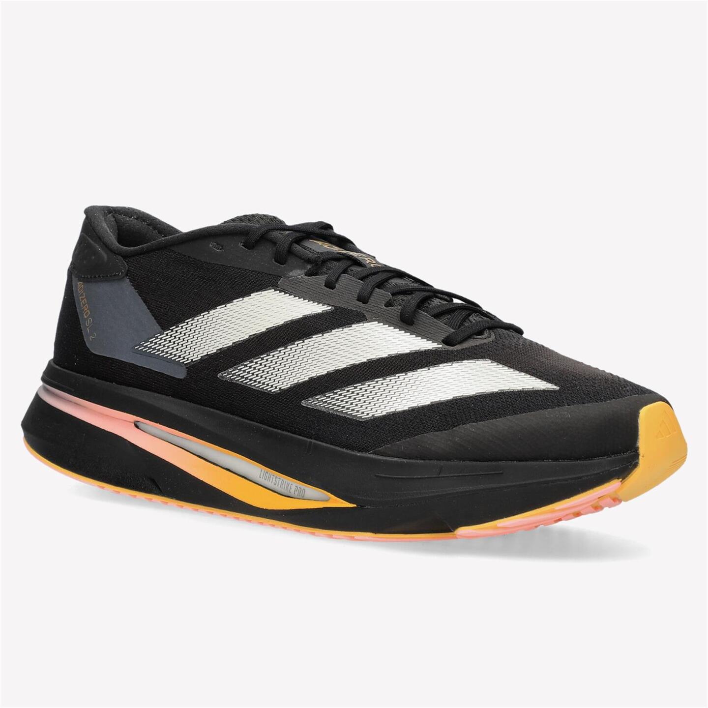 adidas Adizero Sl2 - negro - Zapatillas Running Hombre