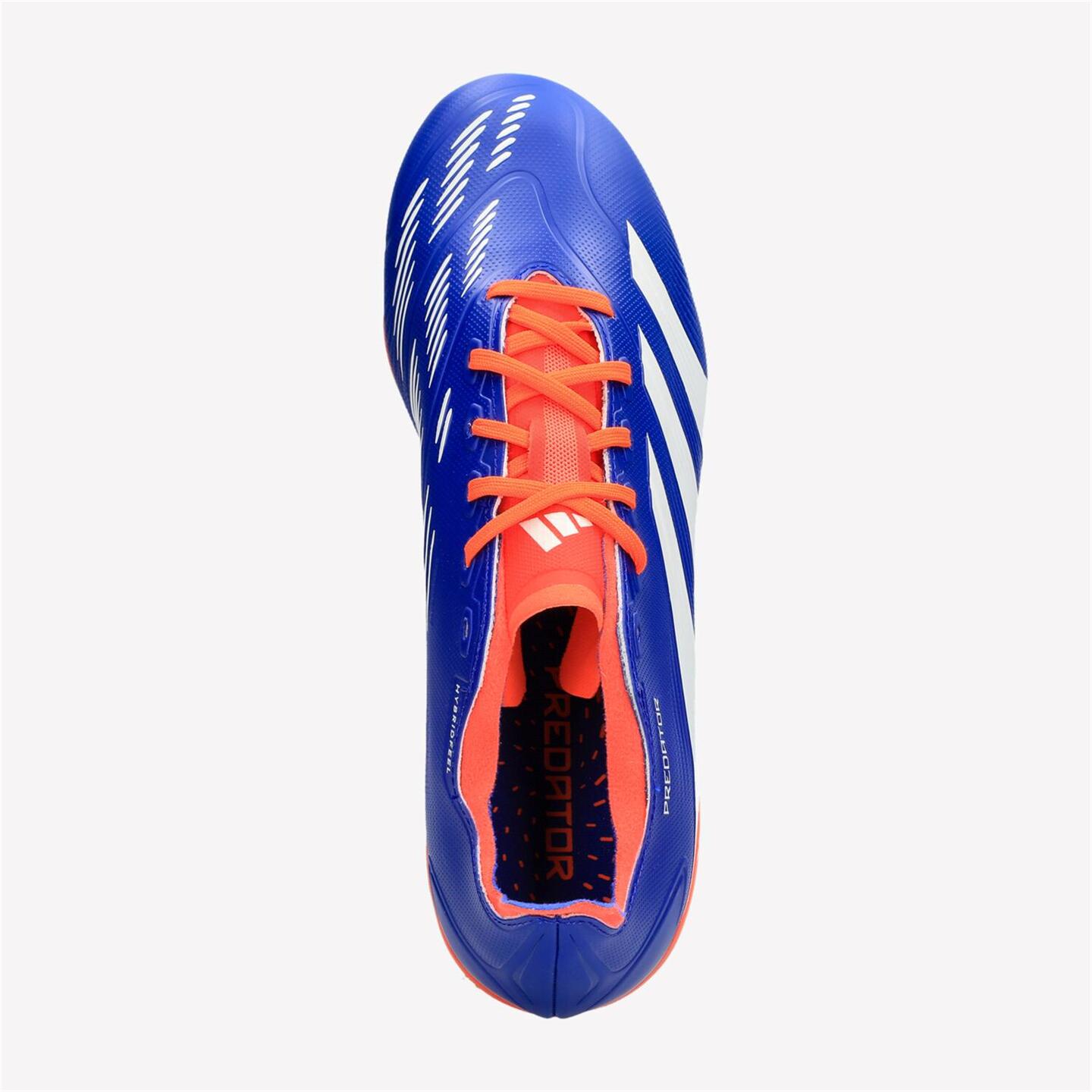 adidas Predator League Fg - azul - Botas Fútbol Tacos