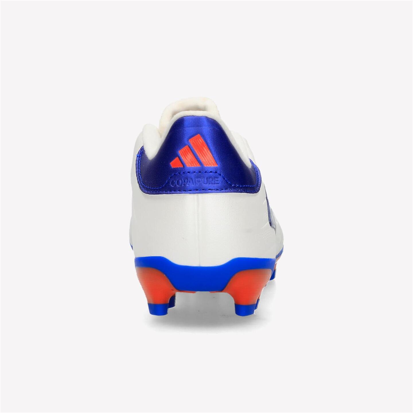 adidas Copa League Mg - azul - Botas Fútbol Tacos