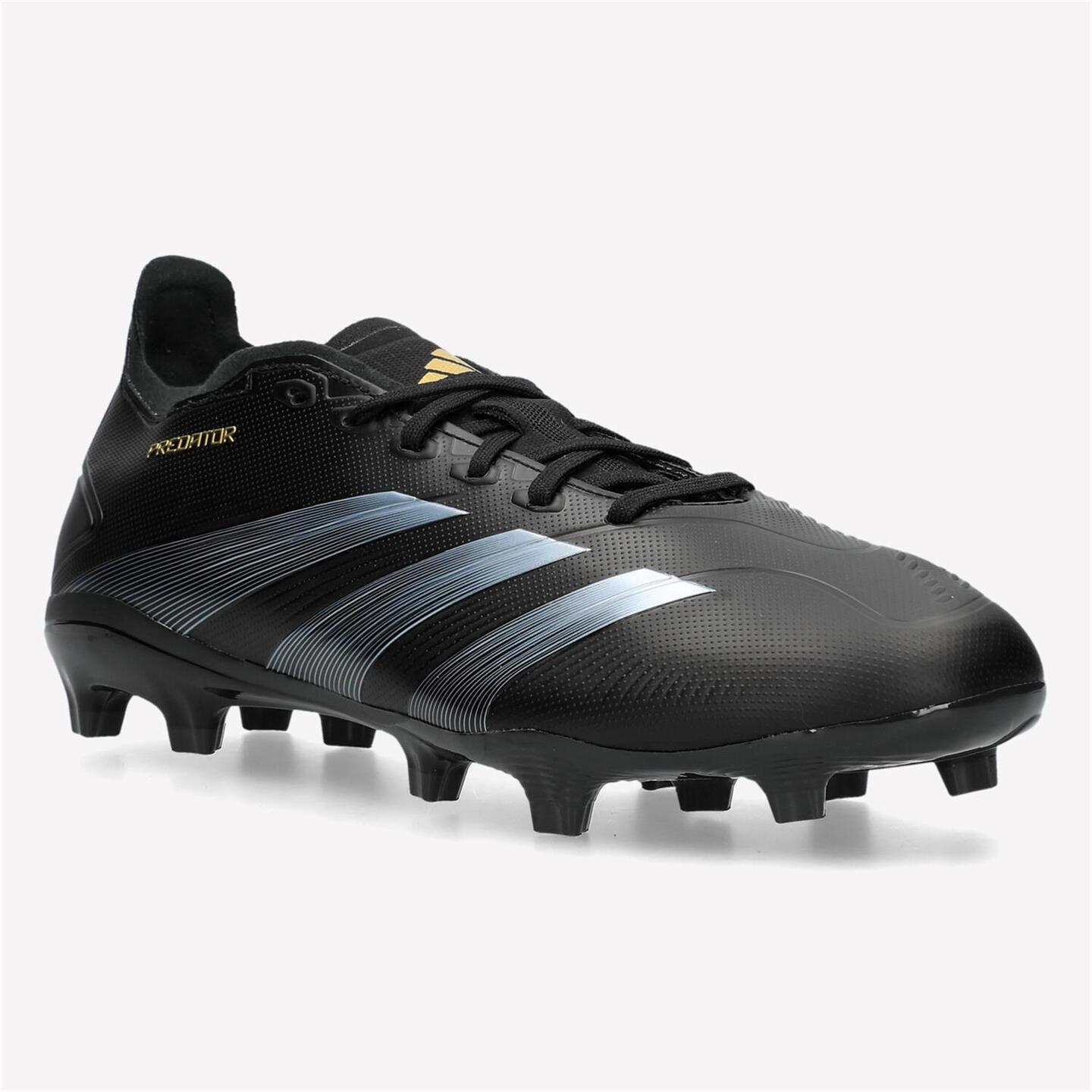 adidas Predator League Fg - negro - Botas Fútbol Tacos