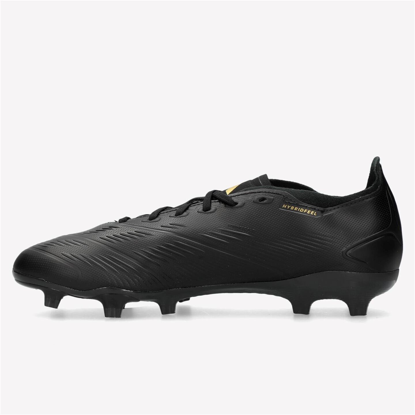 adidas Predator League Fg - negro - Botas Fútbol Tacos