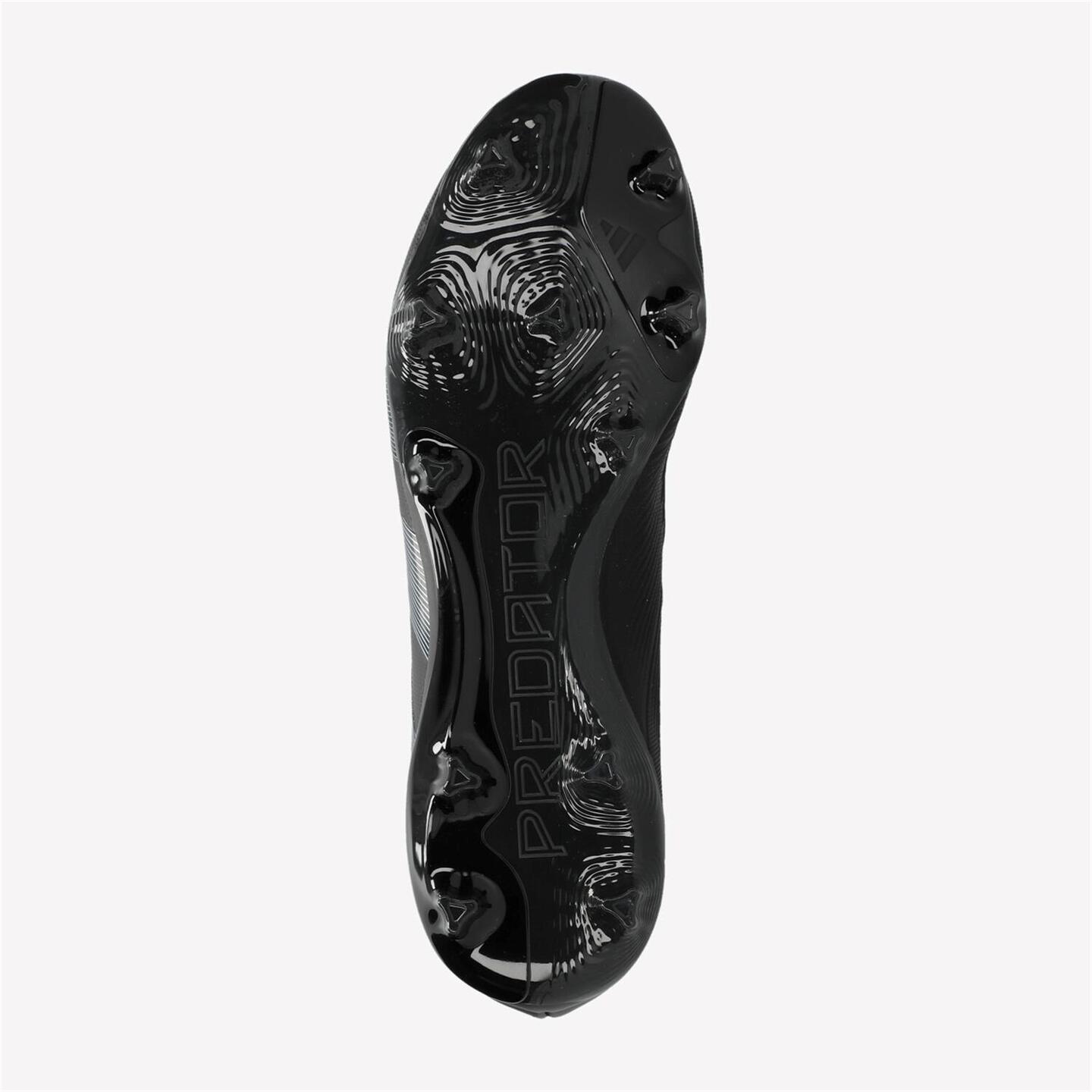 adidas Predator League Fg - negro - Chuteiras Pitons Adulto