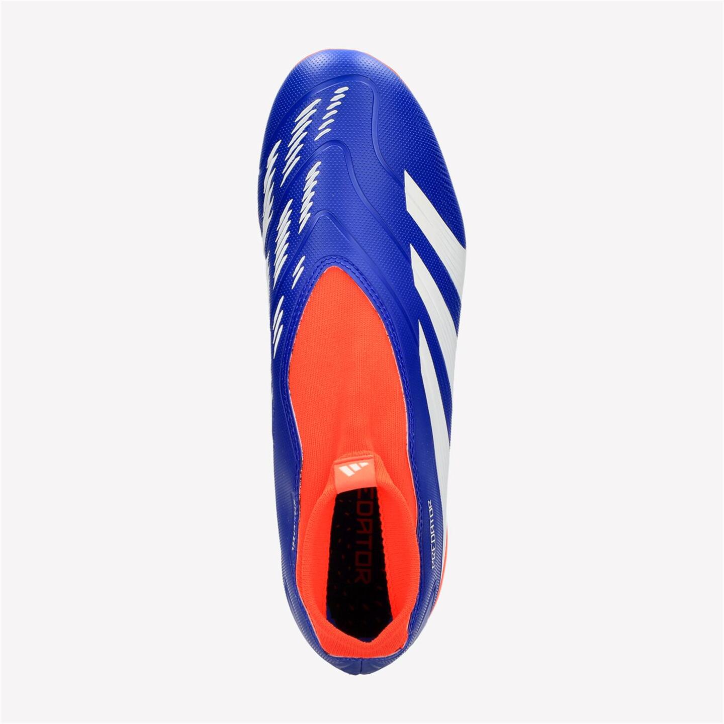 adidas Predator League Fg - azul - Botas Fútbol Tacos