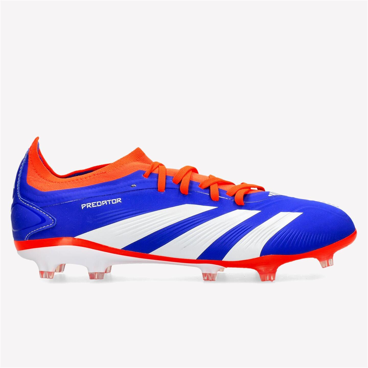 adidas Predator Pro Fg - azul - Botas Fútbol Tacos